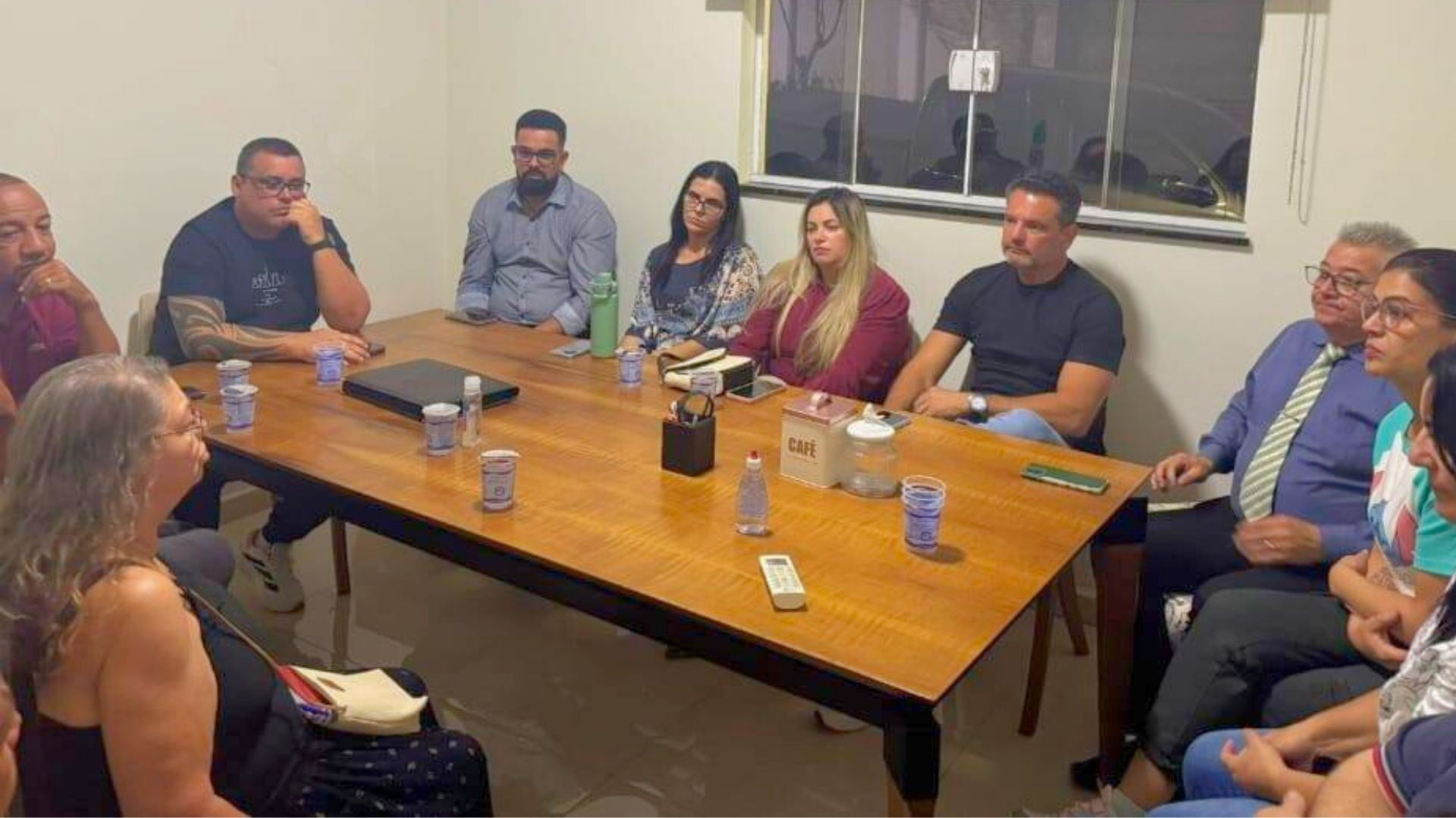 PSB de Monte Mor realiza reunião para alinhamento interno e definição de estratégias