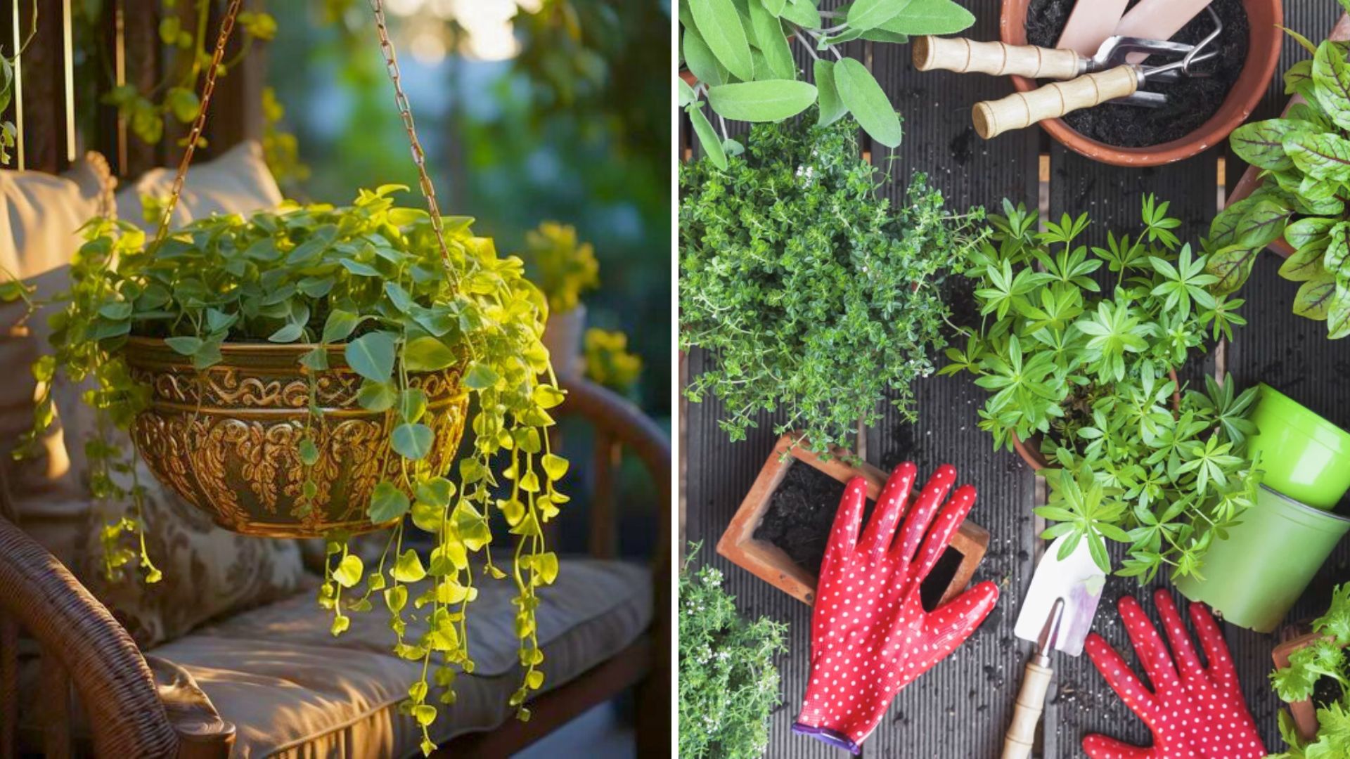 Cinco ideias de presentes para quem gosta de cultivar plantas em casa