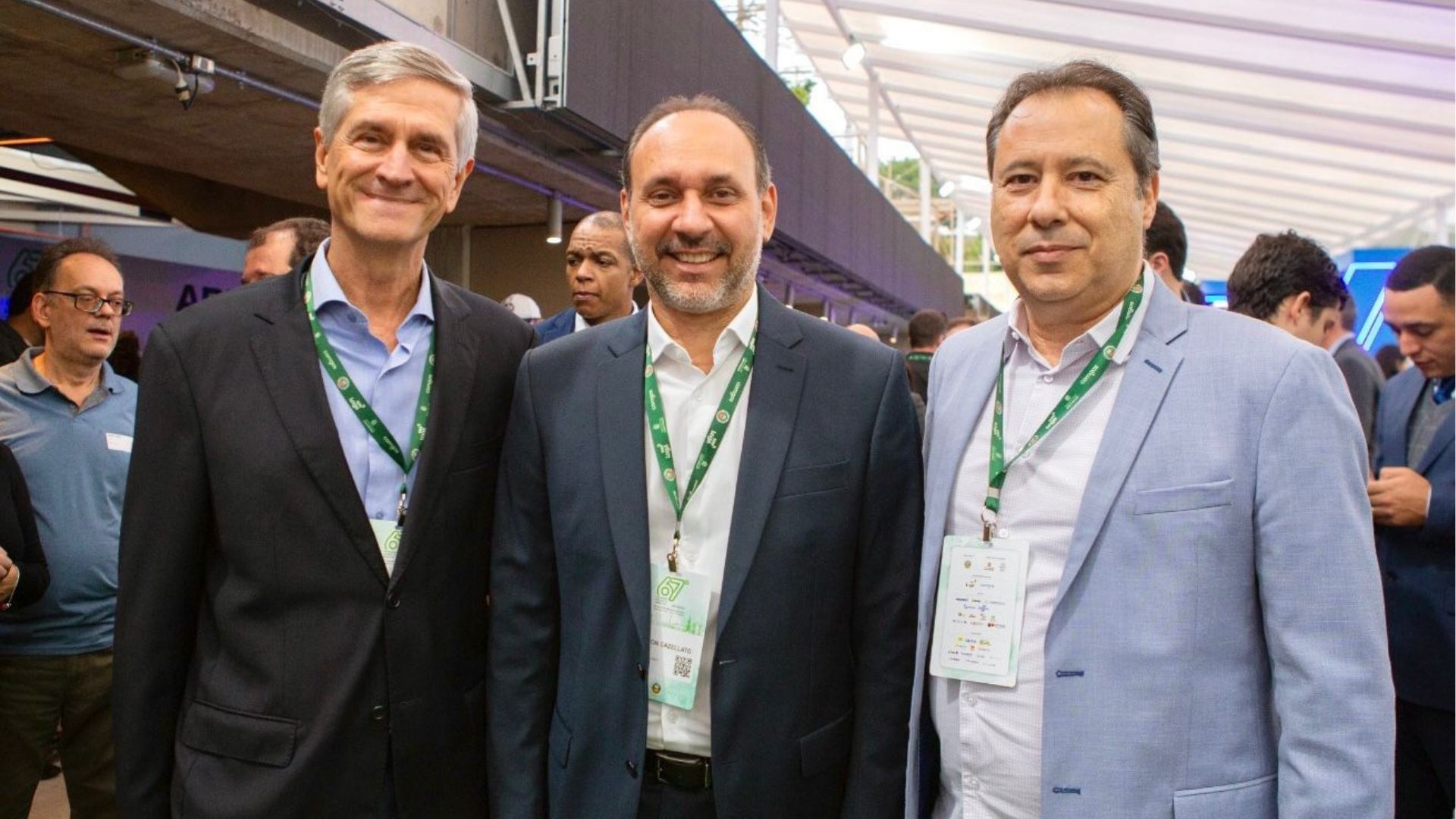 Ex-prefeito de Paulínia participa do 67º Congresso Estadual de Municípios, em SP