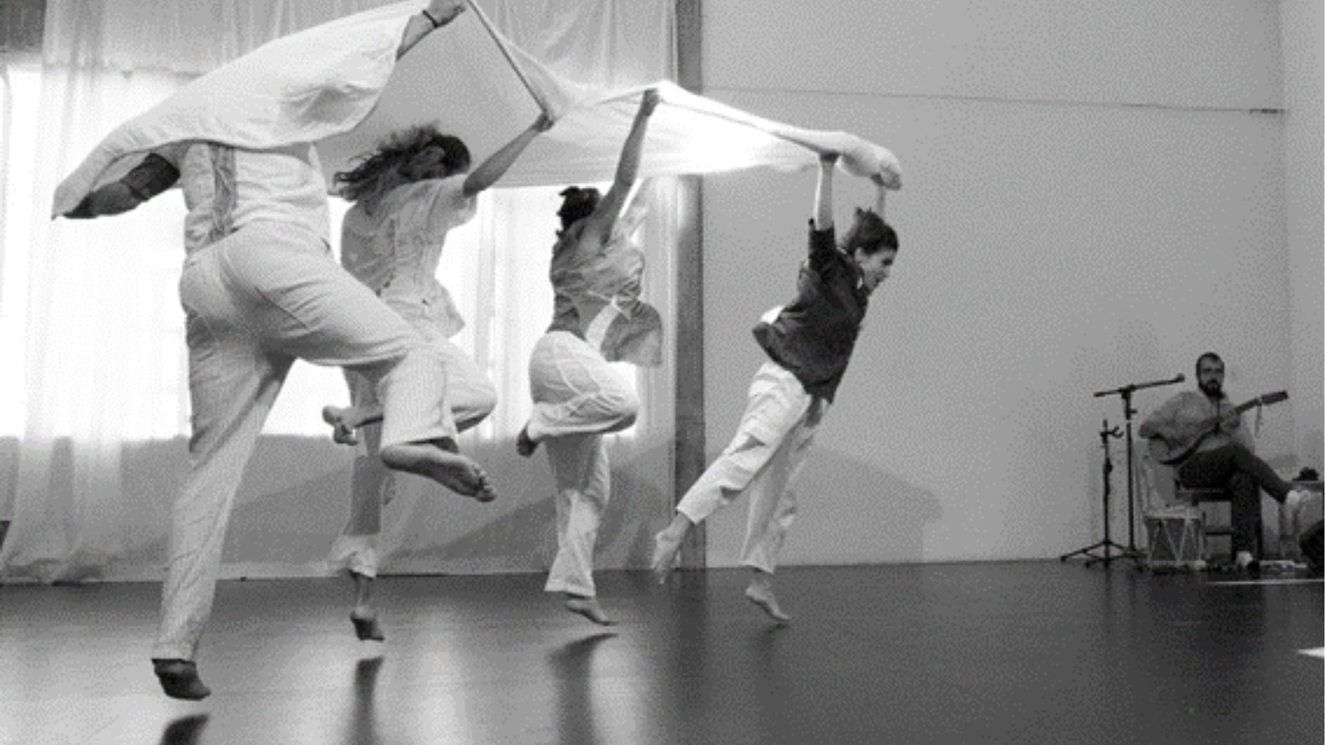 Confraria da Dança apresenta “Criação e Criatura – Animália” no Teatro Barracão em 30 de agosto