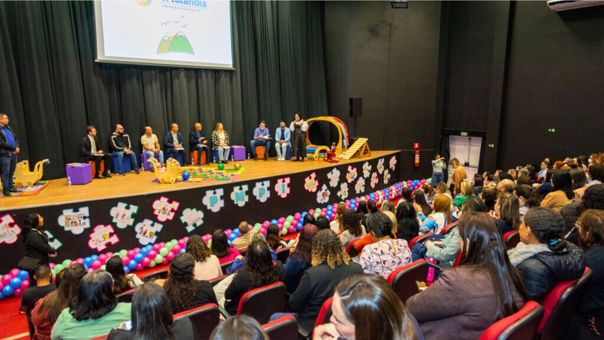 Hortolândia lança Plano Municipal Decenal da Primeira Infância