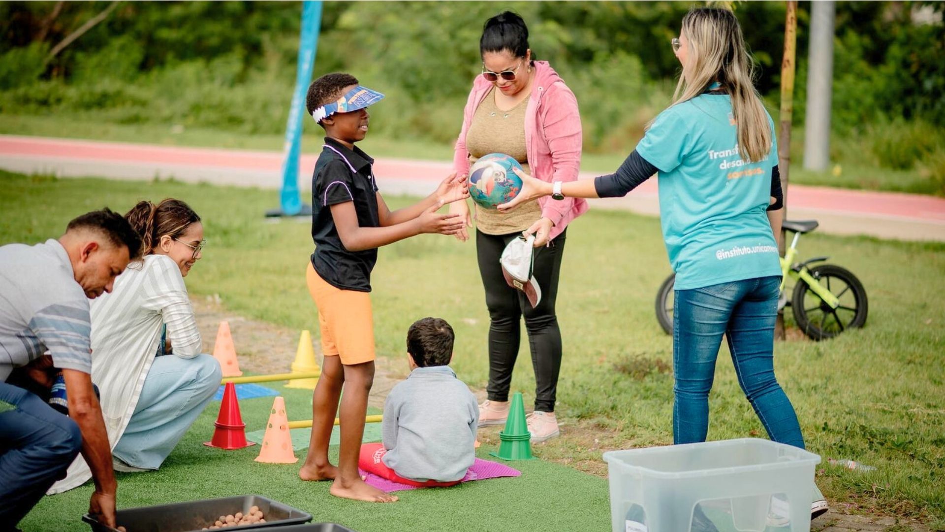 Feira da Inclusão em Monte Mor