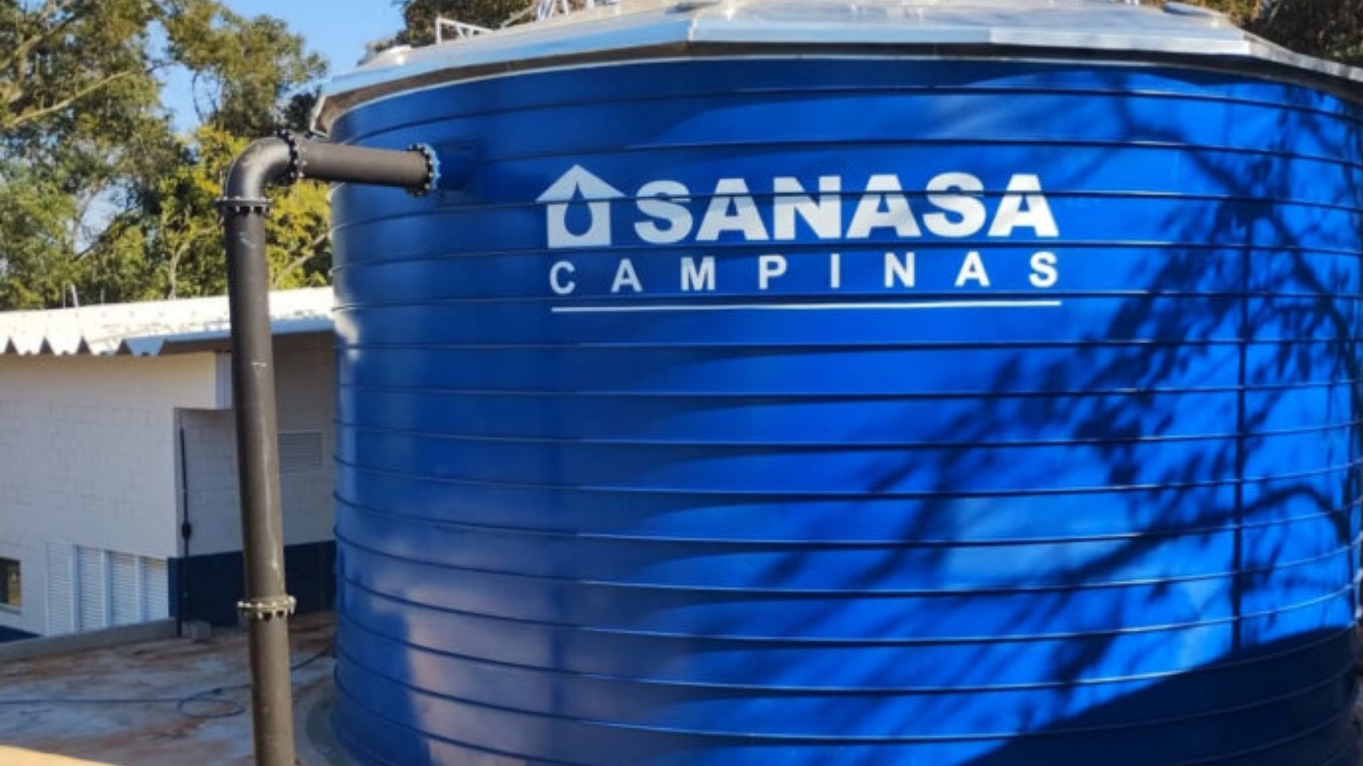 Sanasa Campinas obtém patente de caixa protetora de hidrômetro após 16 anos de tramitação