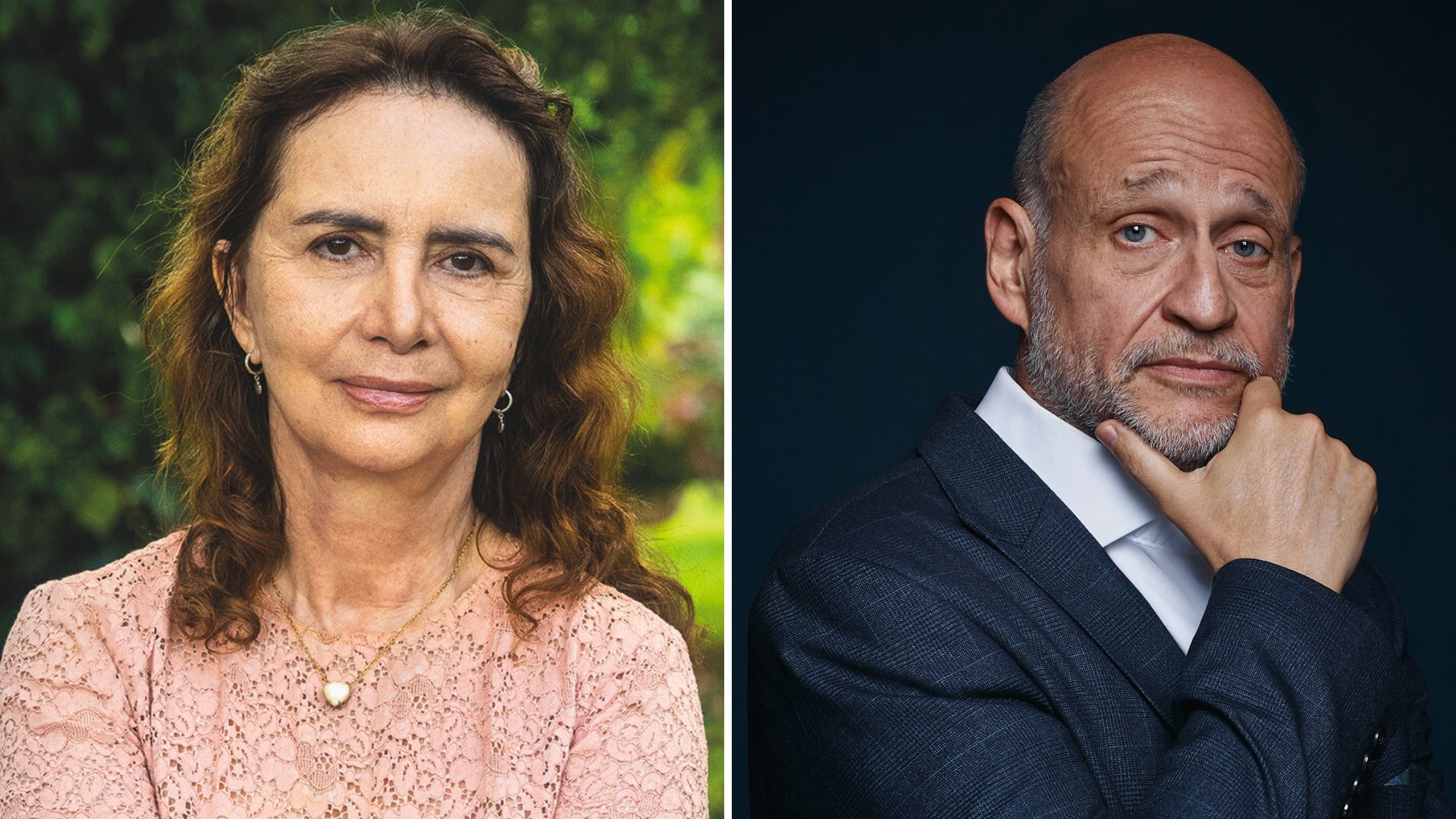 Em encontro inédito, Lúcia Helena Galvão e Clóvis de Barros Filho lançam livro no Iguatemi Campinas