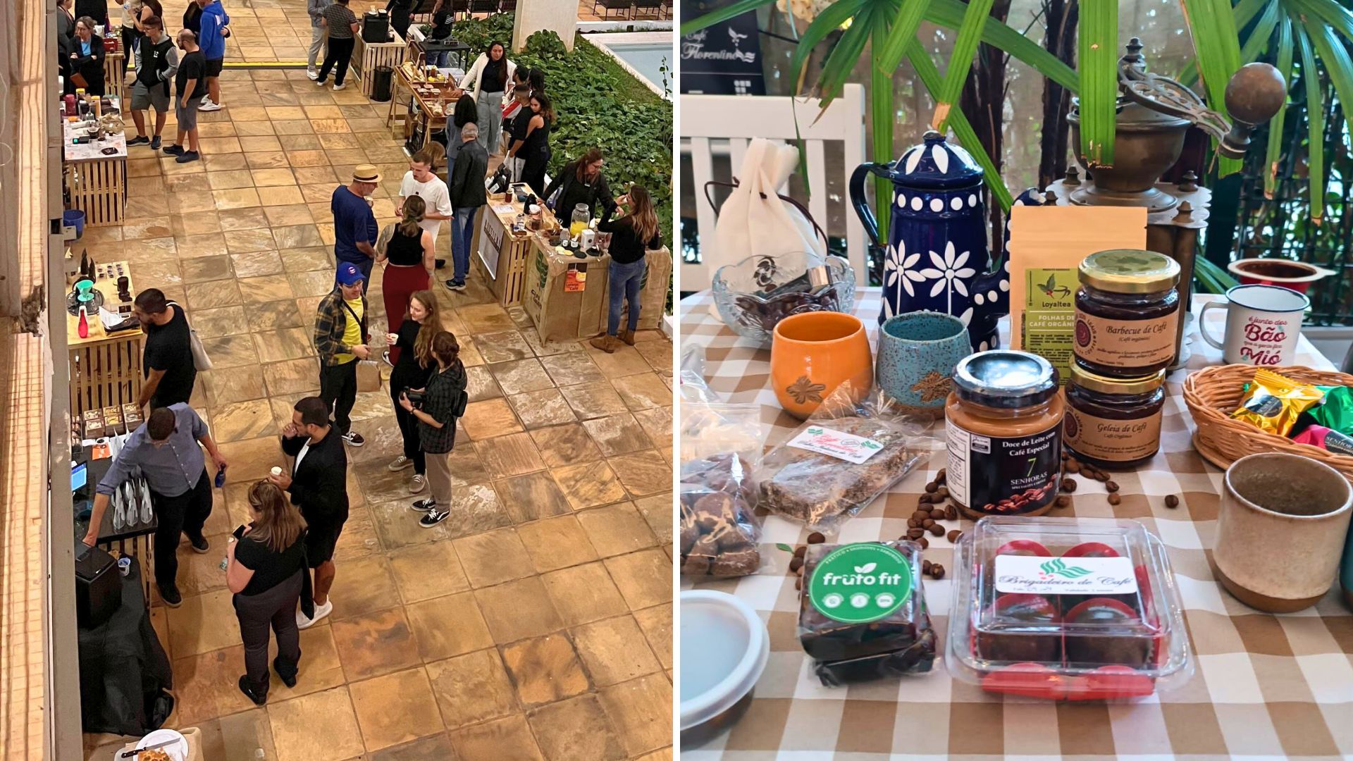 Shopping ParkCity Sumaré recebe 2ª edição do Festival do Café Especial