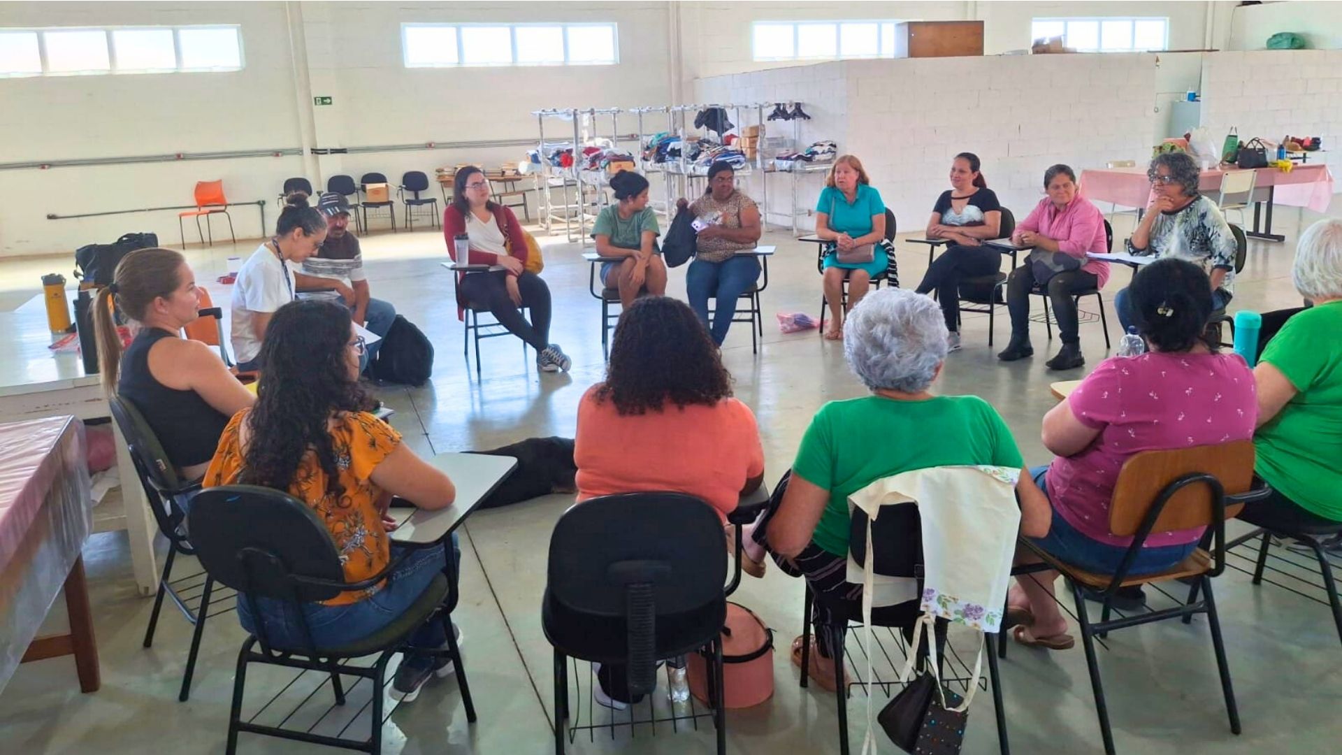 Prefeitura de Nova Odessa inicia curso de Jardinagem e mantém vagas abertas