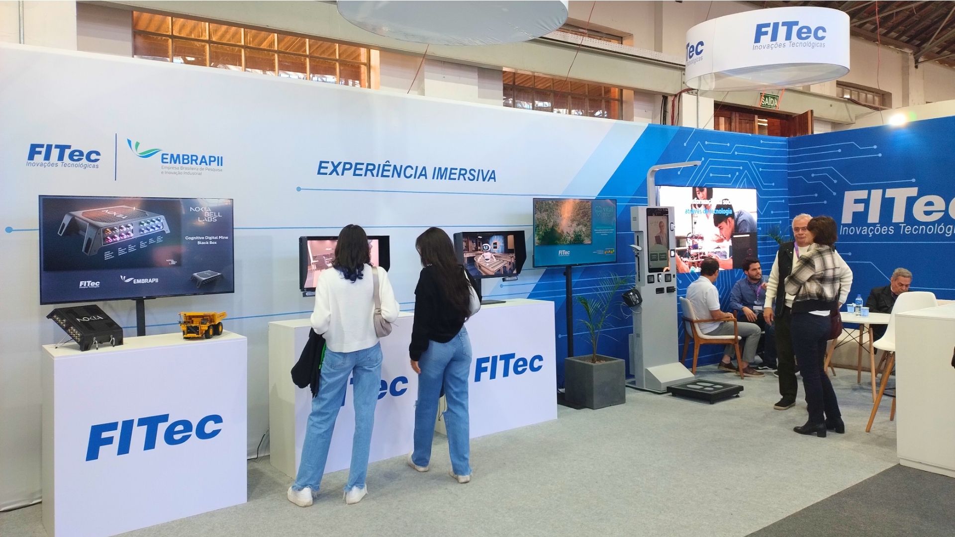 Sistema de inteligência artificial monitora e previne furtos no varejo, diz FITec