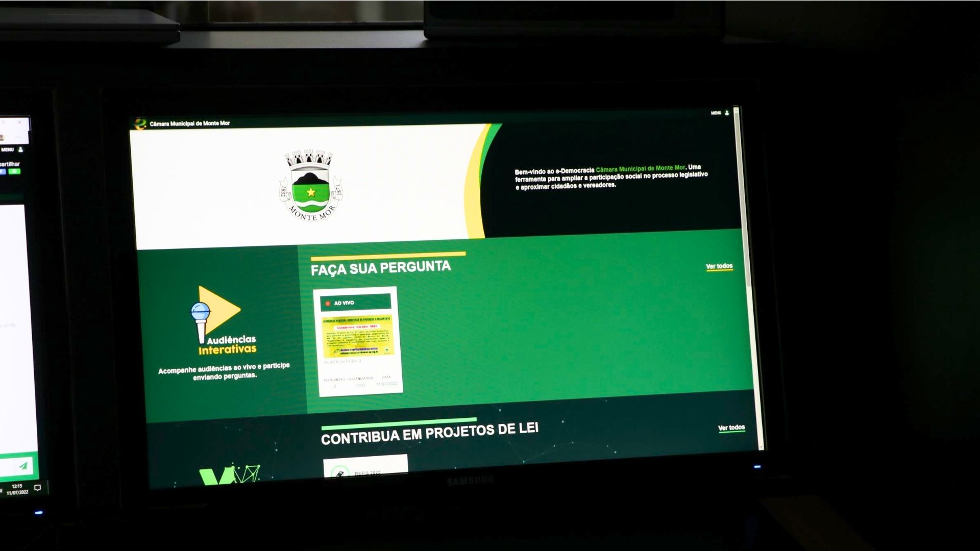 CFO realiza audiência pública sobre seis projetos que somam R$ 8,2 milhões