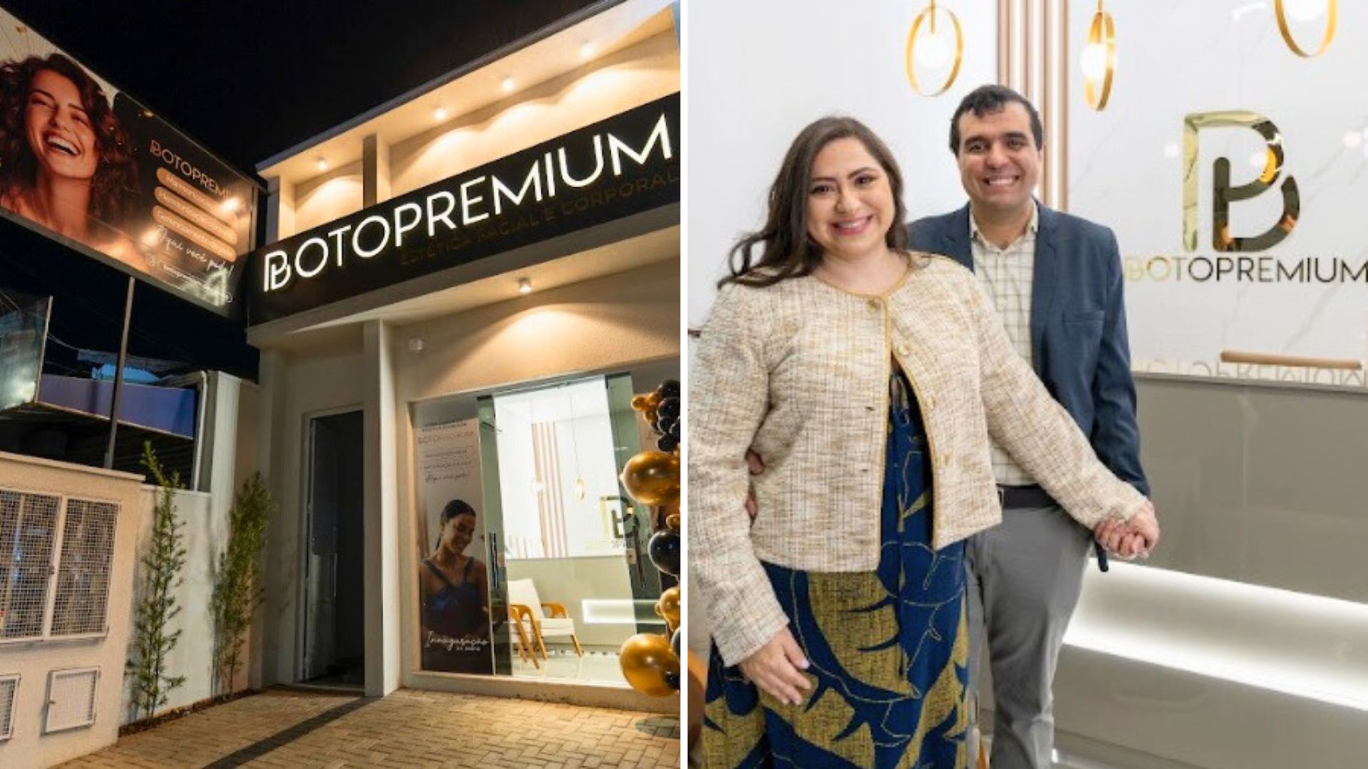 Botopremium inaugura primeira clínica em Paulínia