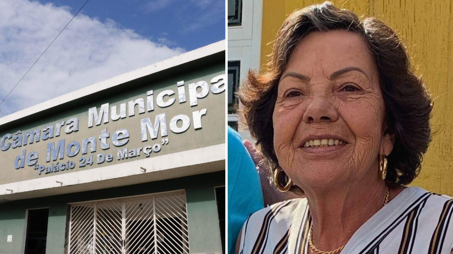 Galeria das Vereadoras de Monte Mor passa a levar o nome de Isilda Rinaldo