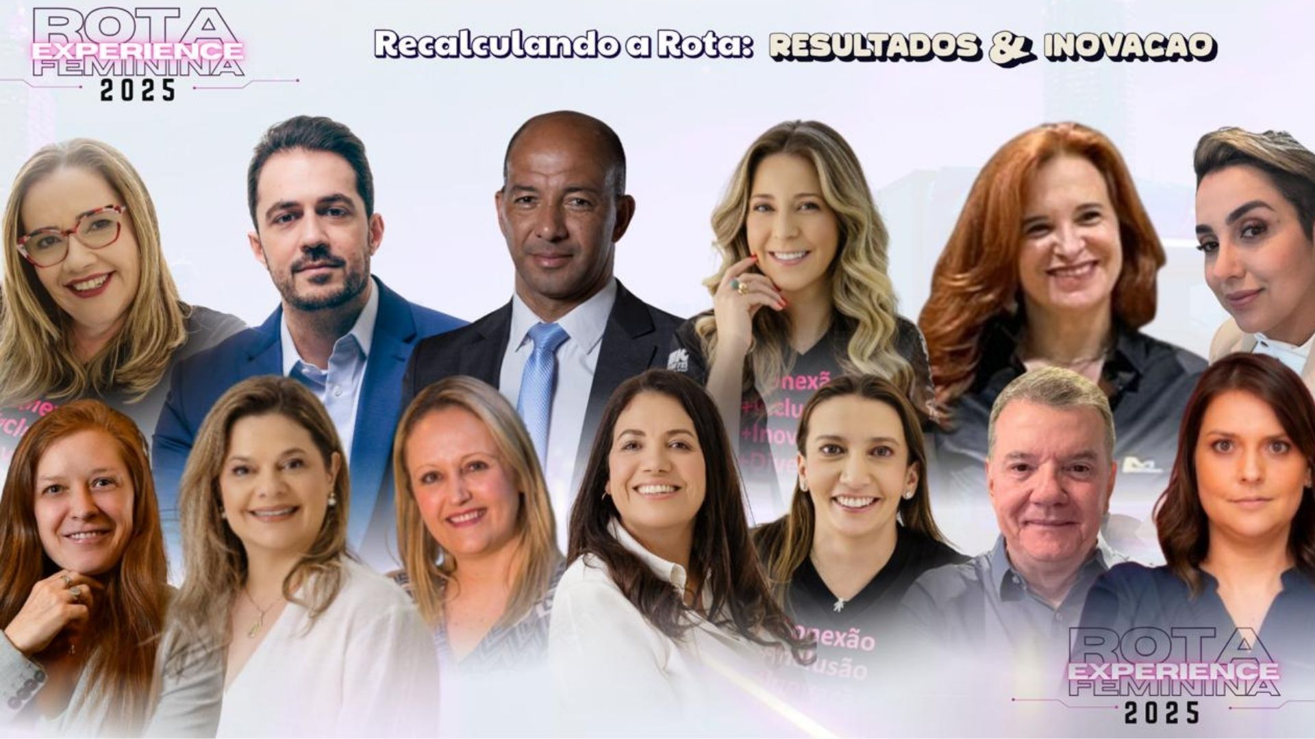 Rota Feminina Experience 2025 promove em Campinas o encontro “Recalculando a Rota: Resultados e Inovação