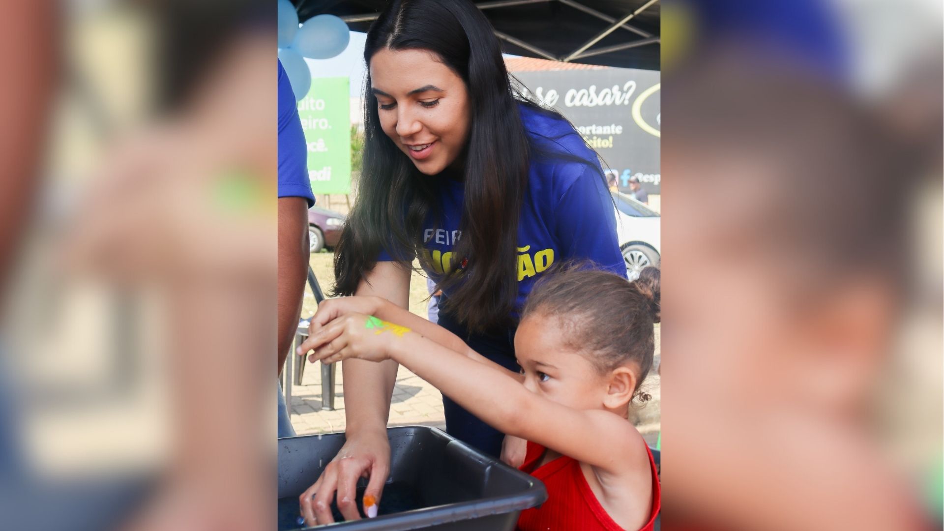 Feira da Inclusão de Monte Mor reúne cerca de 500 pessoas com atividades terapêuticas gratuitas