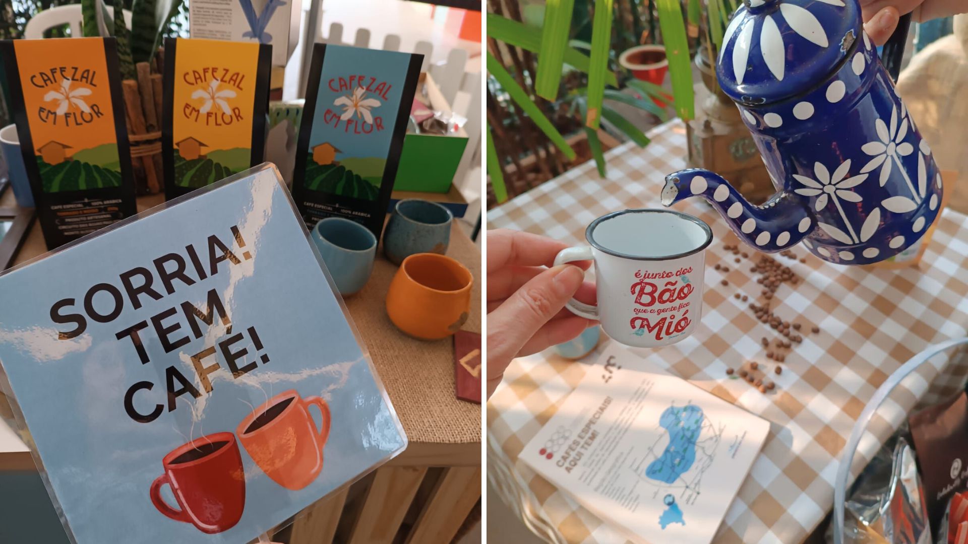 Festival do Café Especial do Circuito das Águas chega a Águas de Lindóia