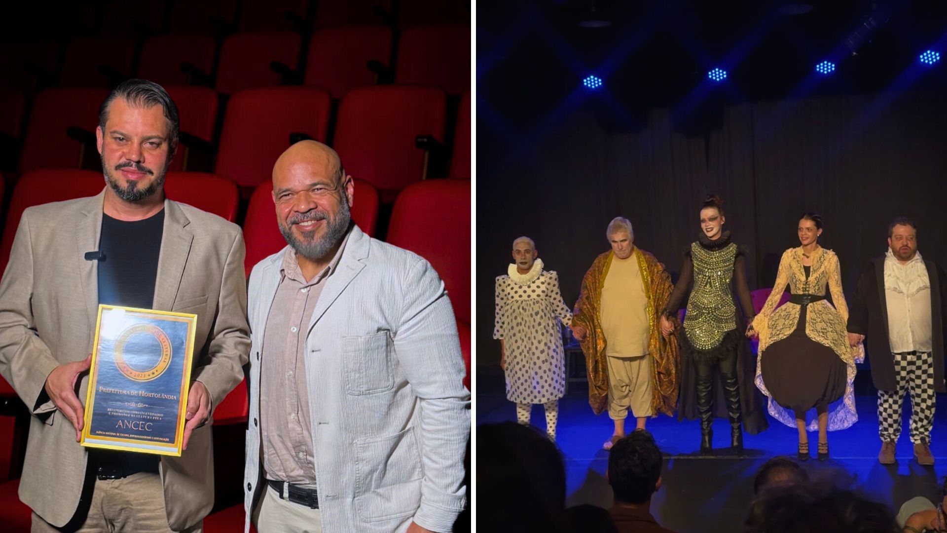 Hortolândia conquista Selo Responsabilidade Cultural da ANCEC