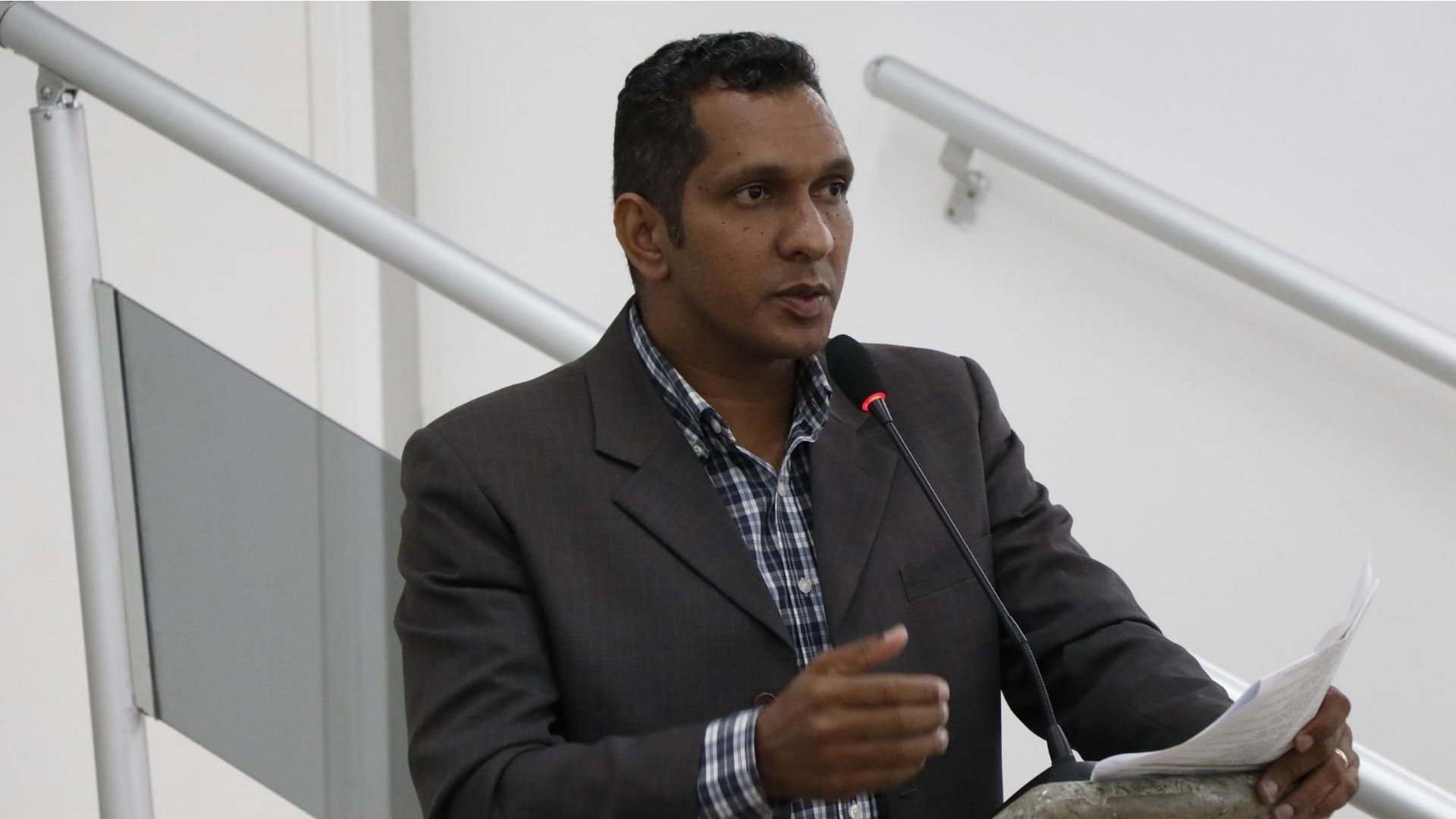 Vereador de Monte Mor pede mais um pediatra para UPA do Jardim Paulista