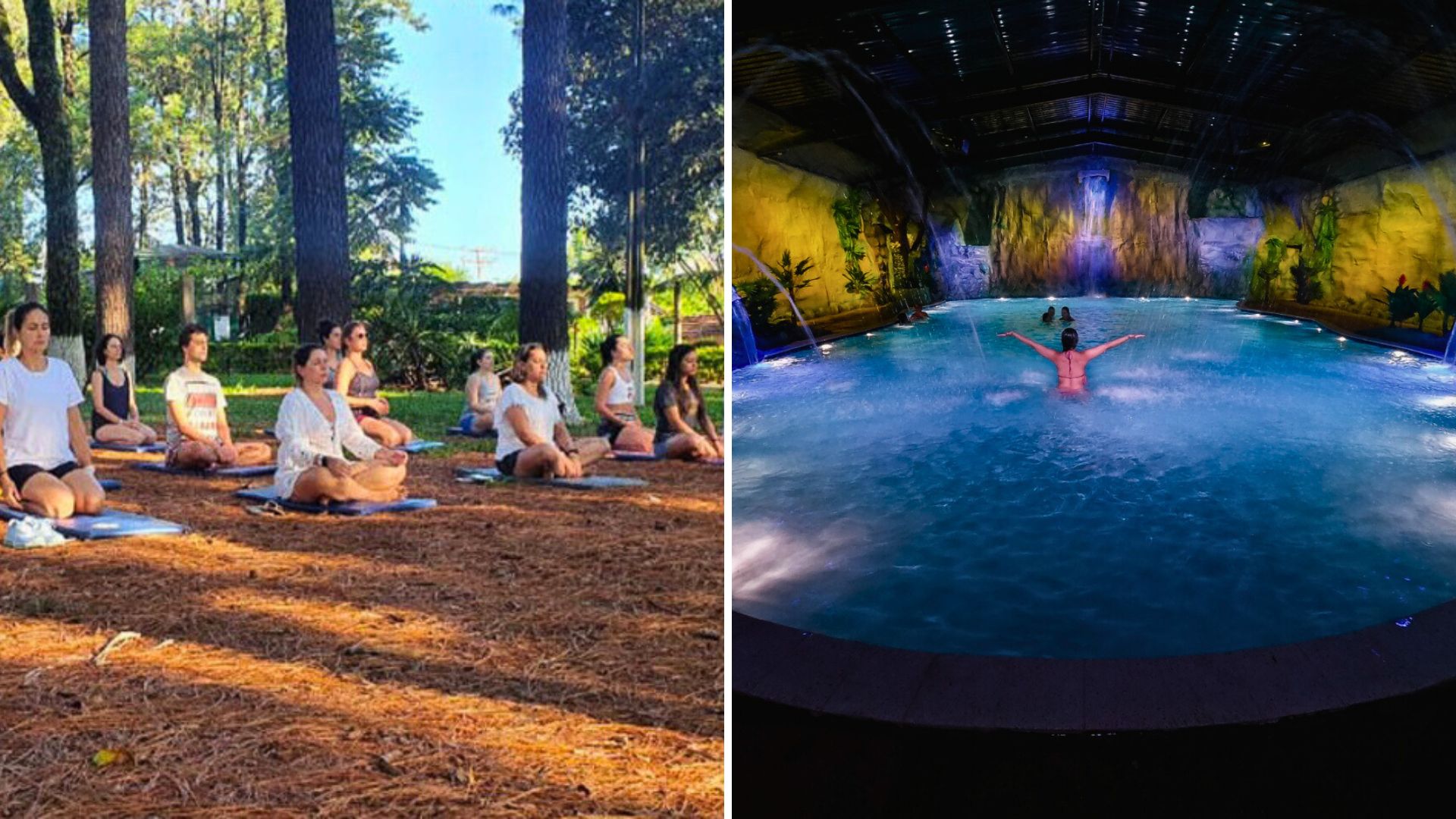 Brotas Eco Hotel Fazenda oferece pacotes para Natal e Réveillon no interior paulista