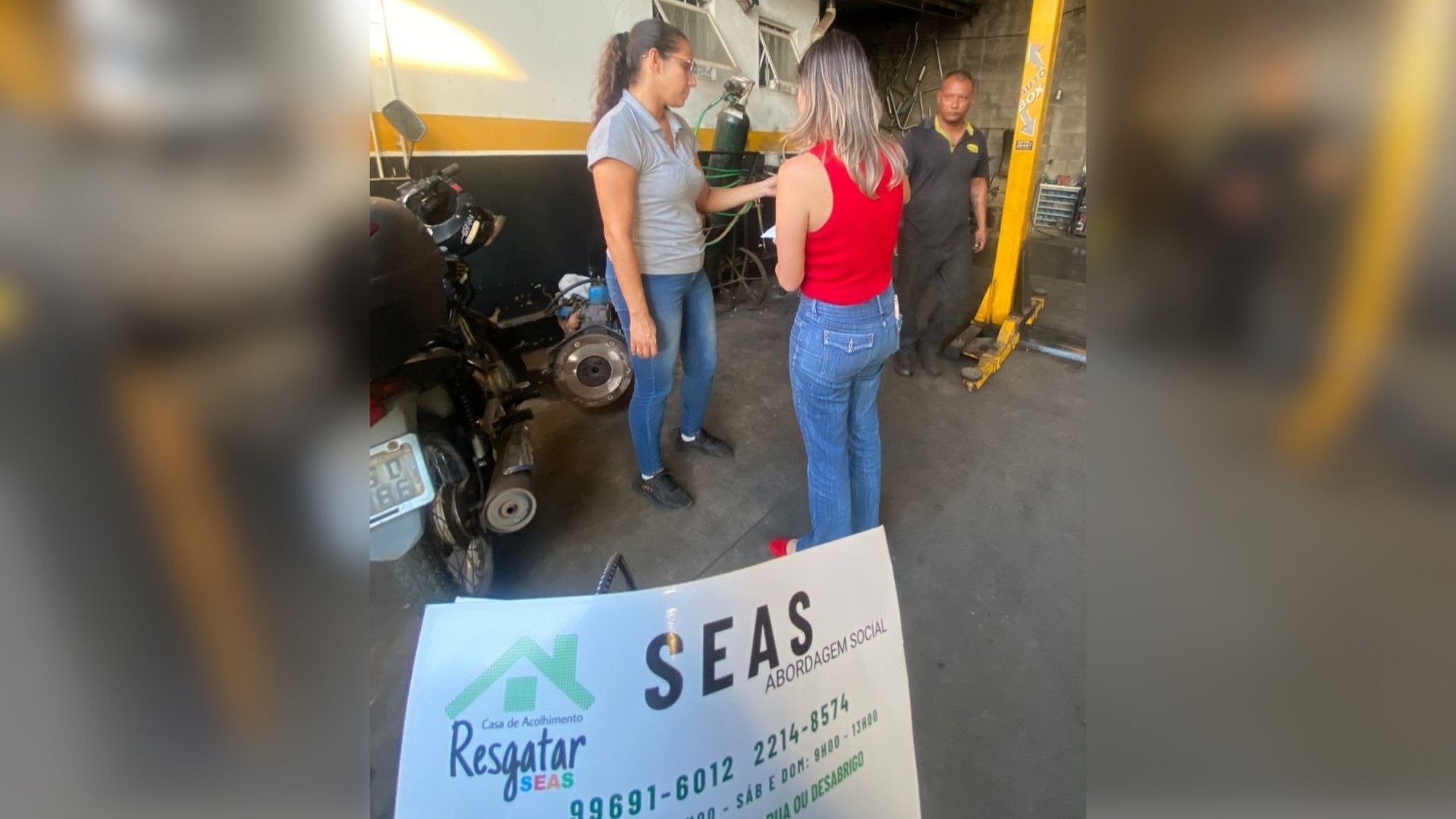 SEAS de Sumaré realiza mais de 1.300 abordagens em 2025 e intensifica apoio à população em vulnerabilidade