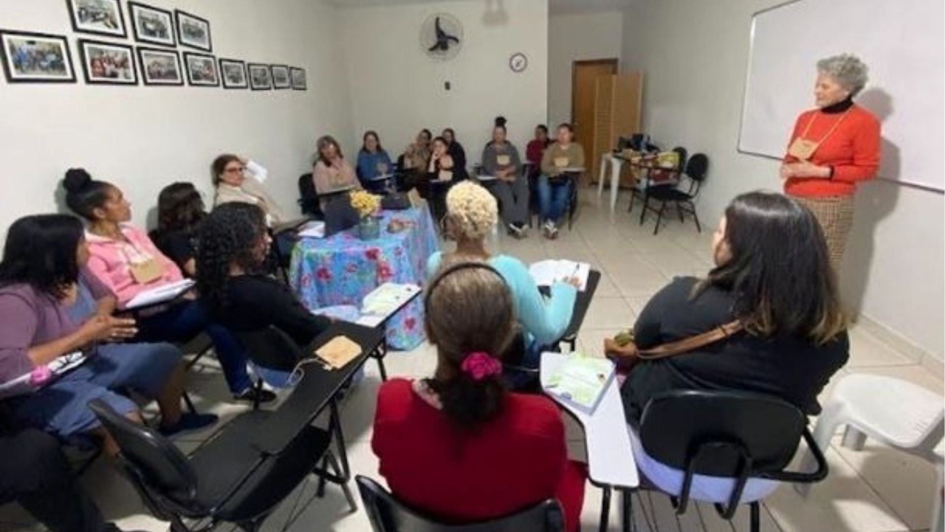 Sumaré promove terceiro encontro do projeto Rodas Empreendedoras sobre cosméticos naturais