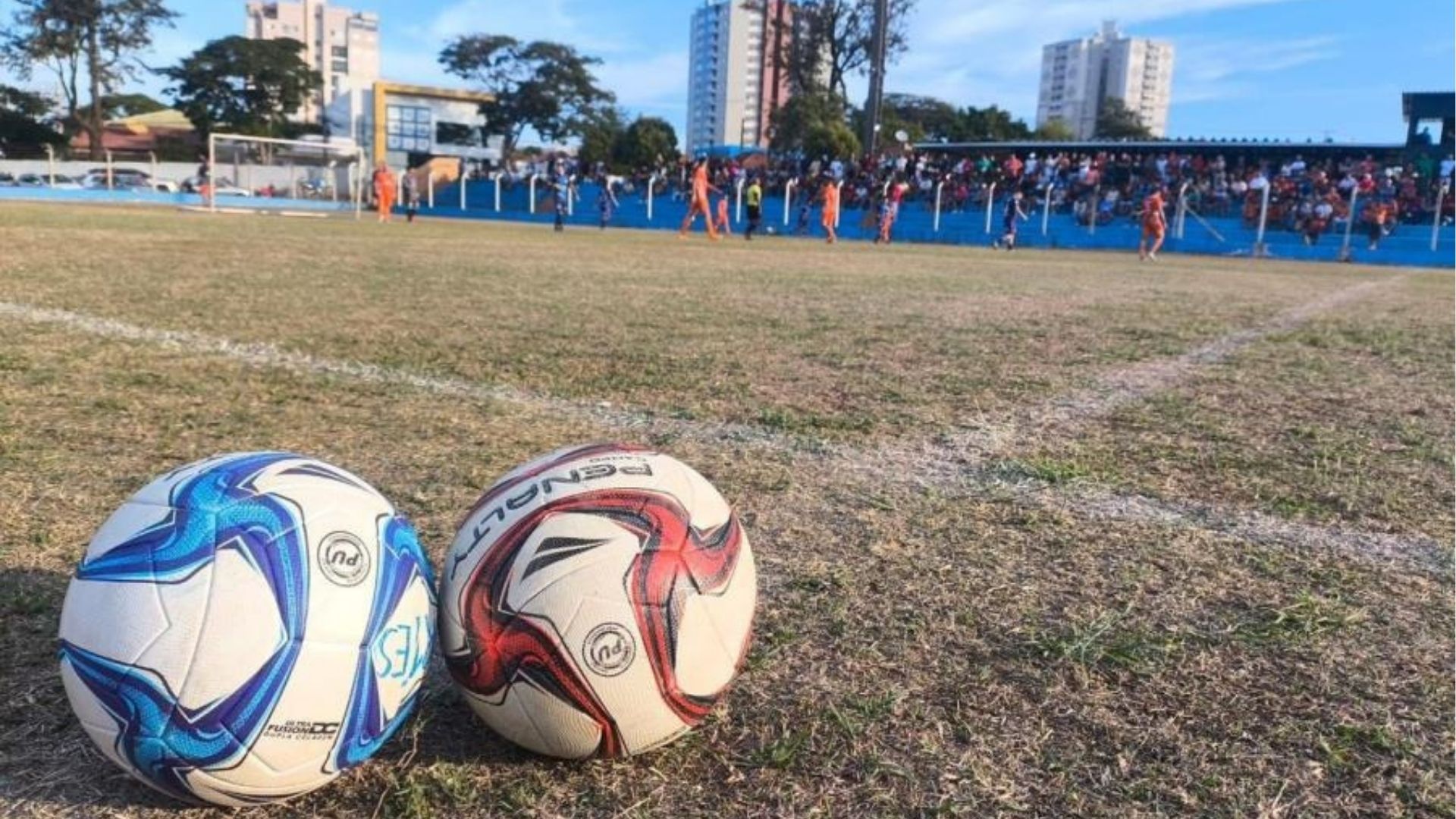 Prefeitura de Nova Odessa abre inscrições para 1ª Divisão do Campeonato Amador de Futebol 2025