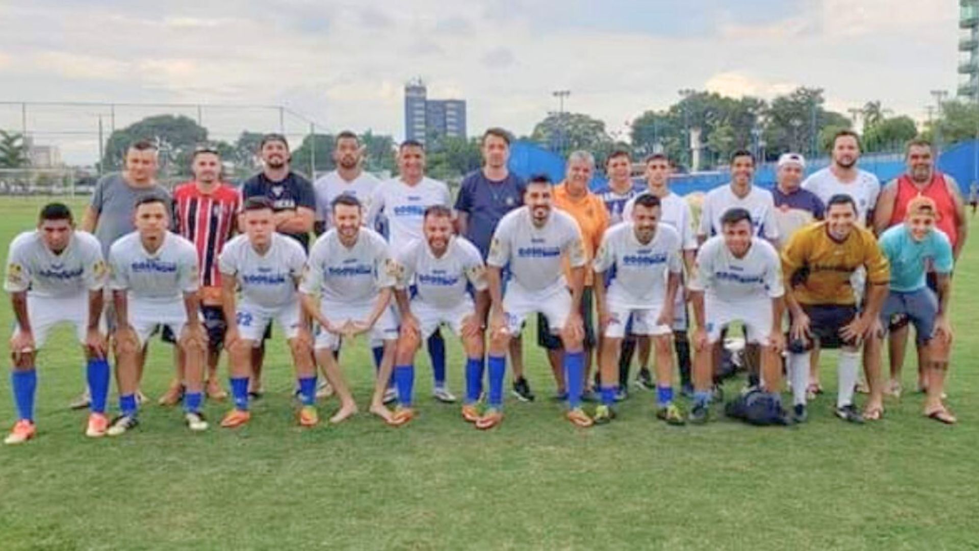 JP Futebol Clube de Sumaré conquista acesso à elite do futebol amador