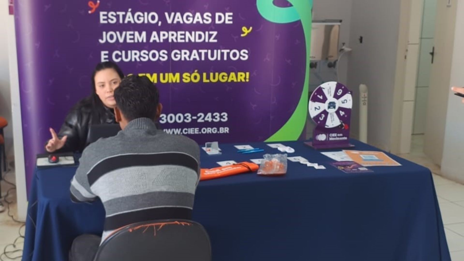 PAT Sumaré e CIEE: 41 jovens impulsionados para o mercado de trabalho