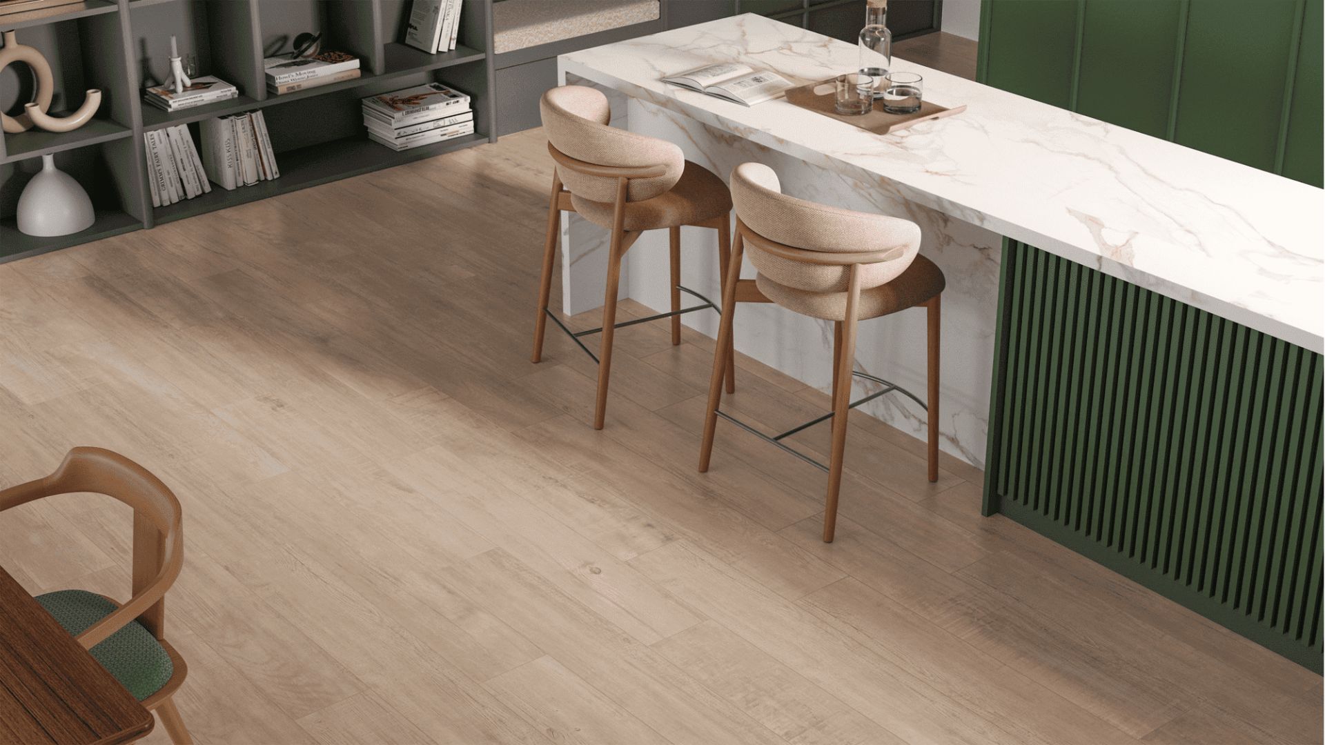 Piso Sobre Piso: Como Realizar Assentamento com Porcelanato Sem Quebra-Quebra