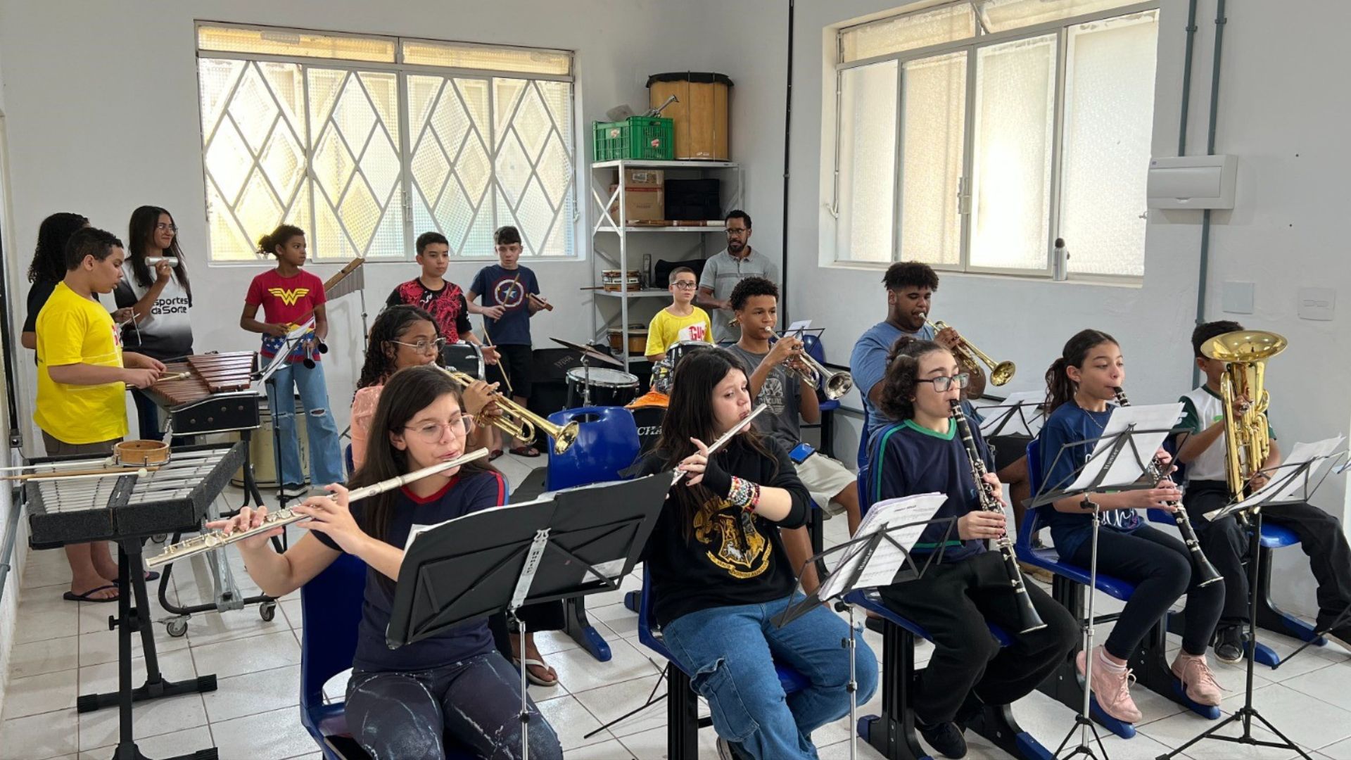 Projeto Guri em Sumaré: Inscrições Reabertas com 340 Vagas Gratuitas na Fábrica de Cultura