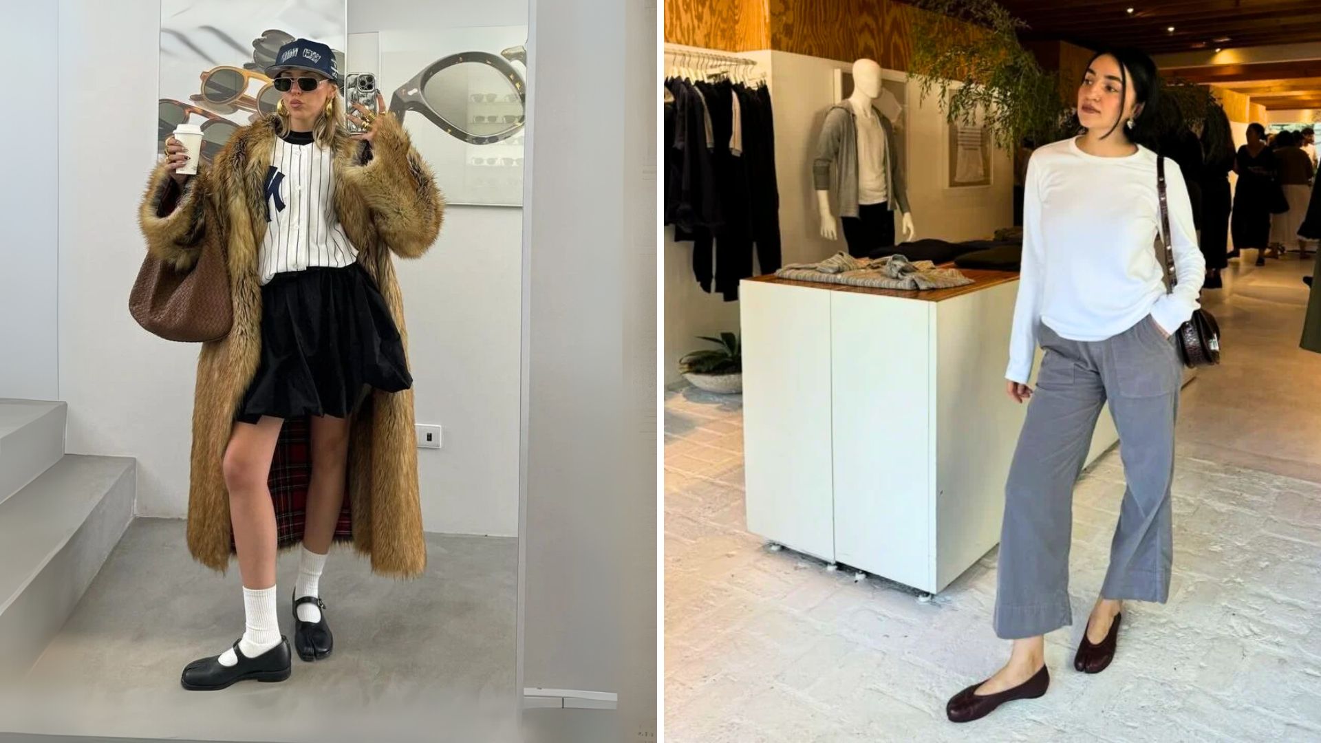 Sapato Pé de Vaca: A Tendência Tabi e Como Usar com Estilo