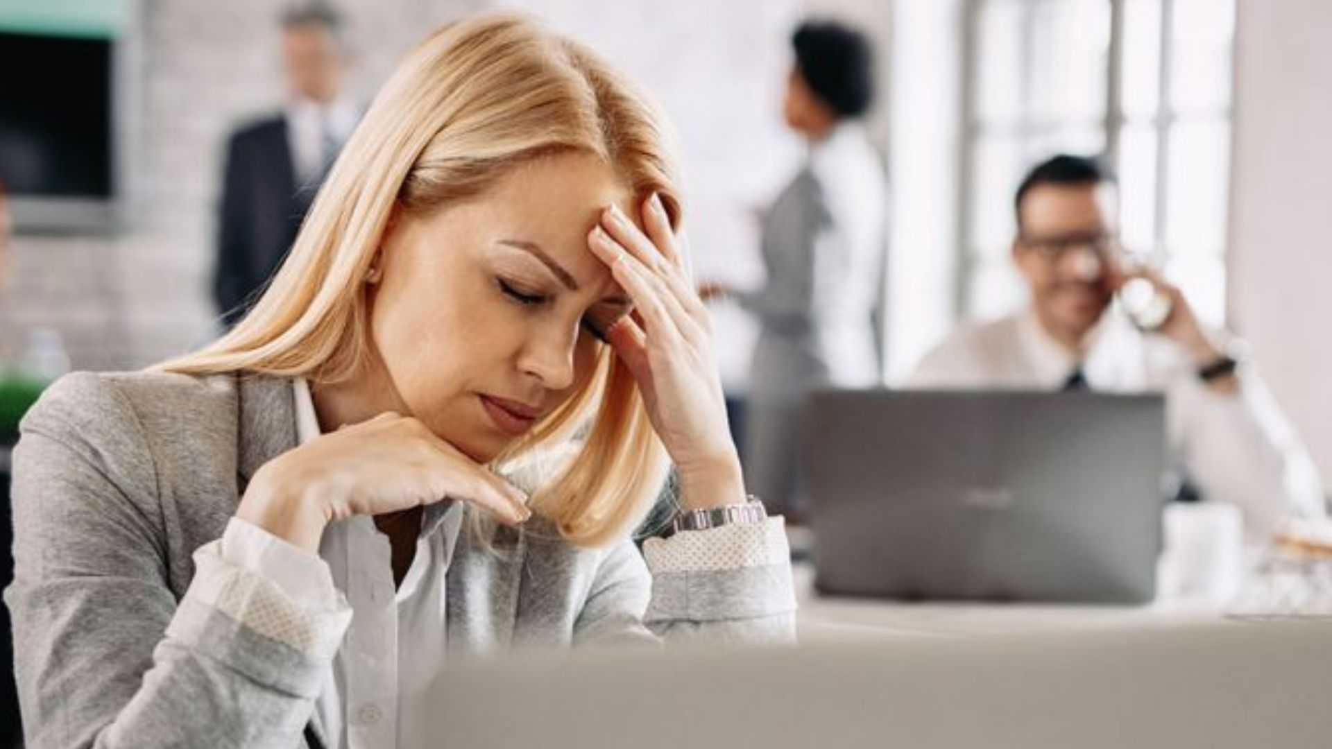 Síndrome de Burnout: Sintomas e Como Identificá-los