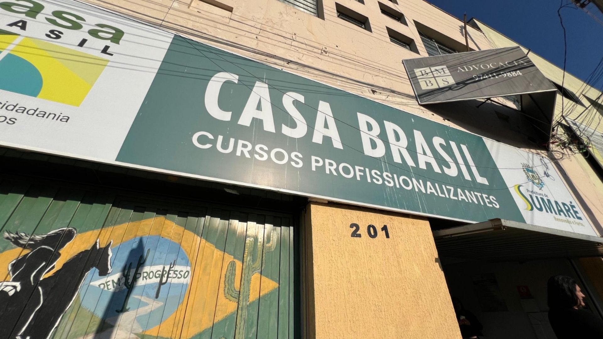 Sumaré: Casa Brasil oferece cursos gratuitos de qualificação profissional