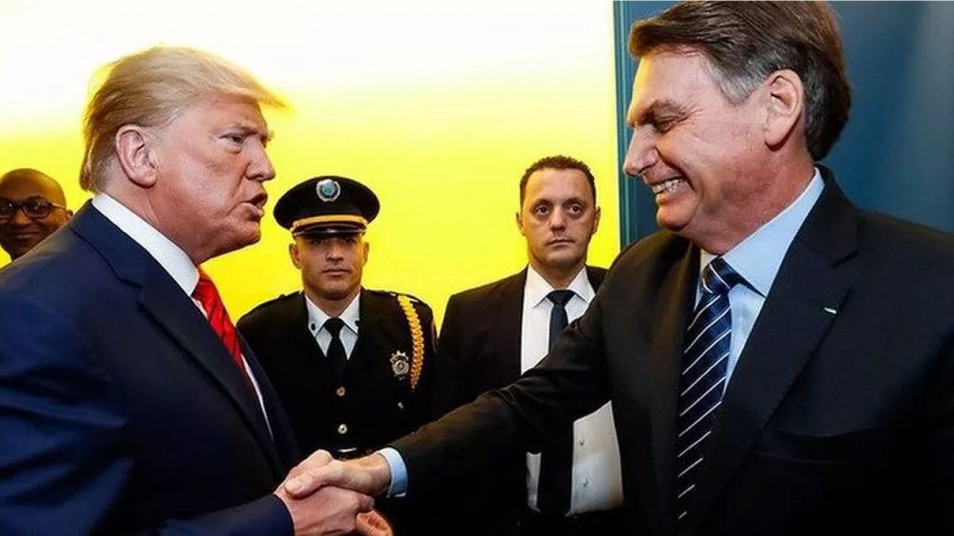 Trump e Bolsonaro: A Luta pela Soberania Brasileira e os Interesses dos EUA