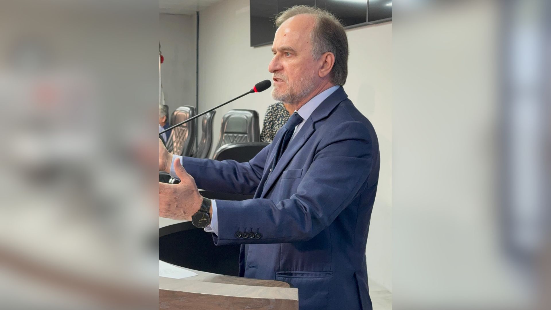 Dirceu Dalben participa de audiência do orçamento estadual em Americana