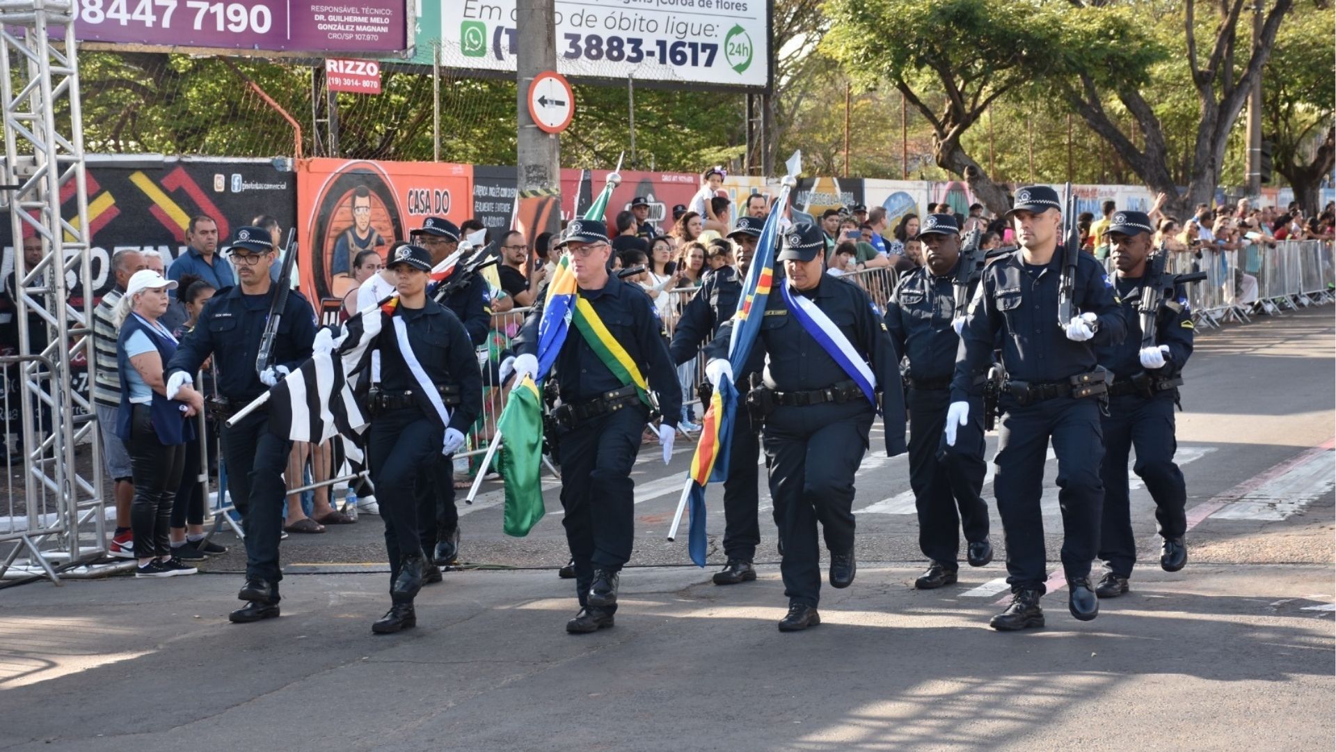Sumaré detalha abertura do desfile de 7 de Setembro