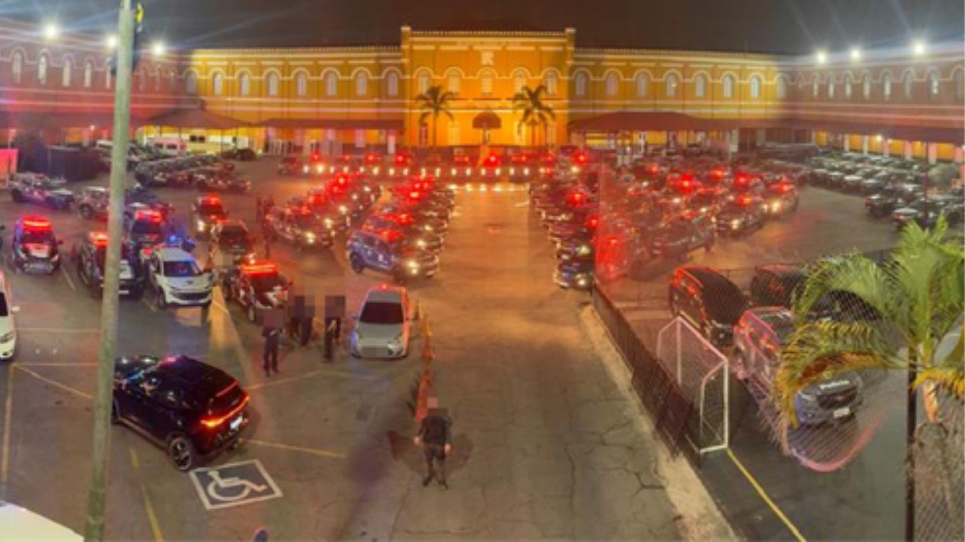 Auto Posto Texas em Sumaré ligado a esquema do PCC