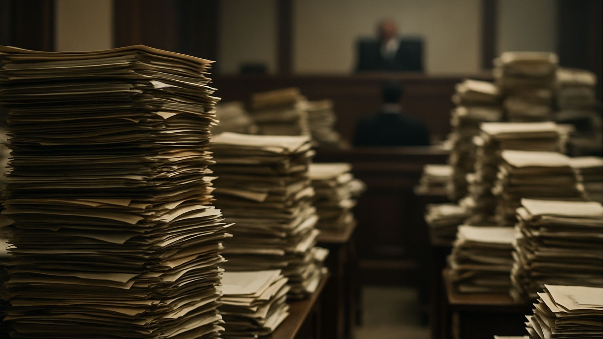 Justiça: 84 milhões de processos e 39 milhões de novos casos em 2024