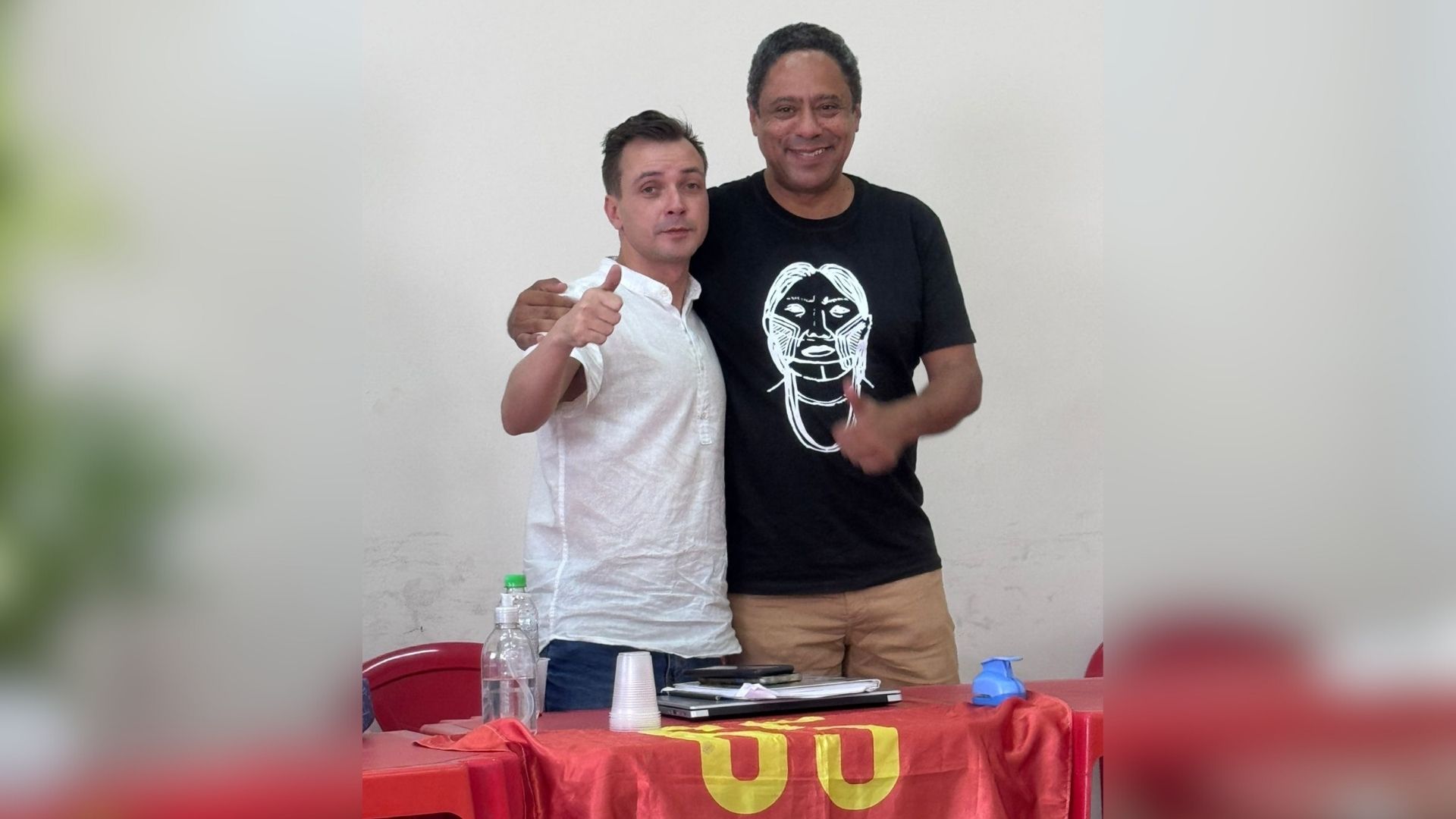 PCdoB Sumaré reelege Arthur Miranda na presidência municipal