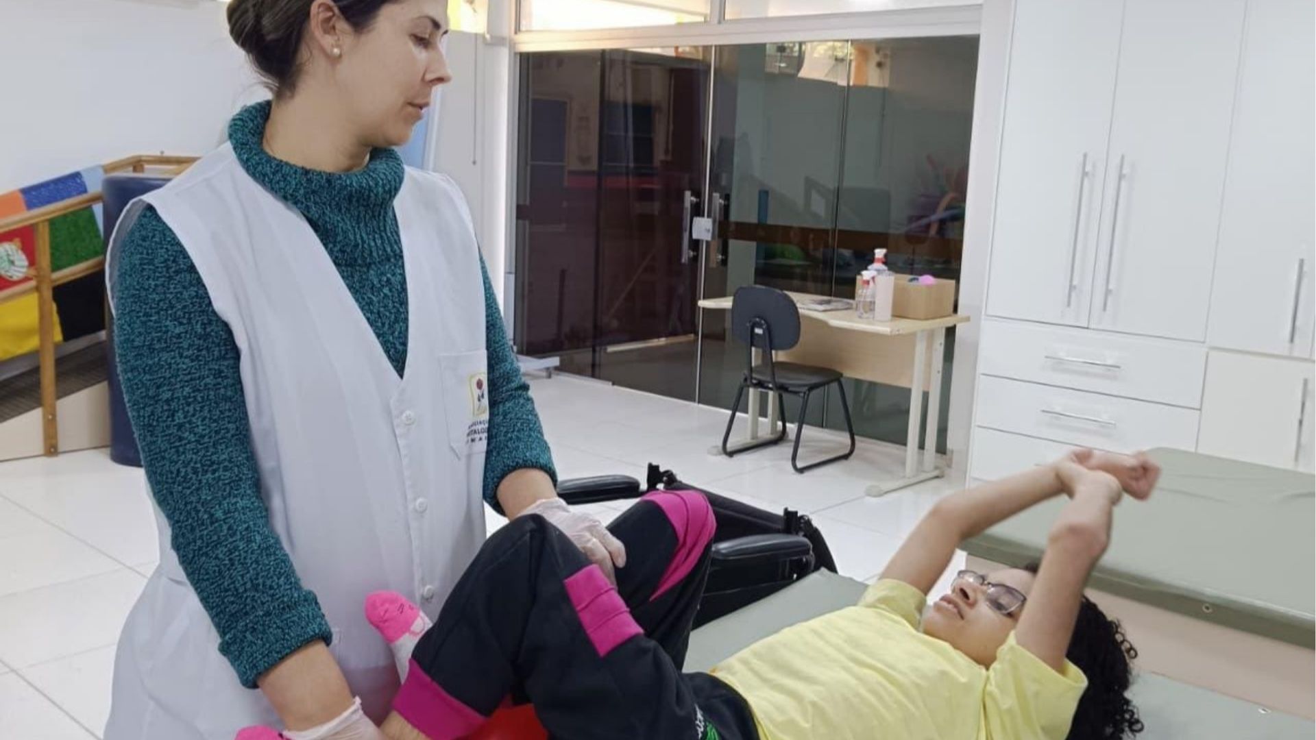 Sumaré comemora 38 anos da Associação Pestalozzi