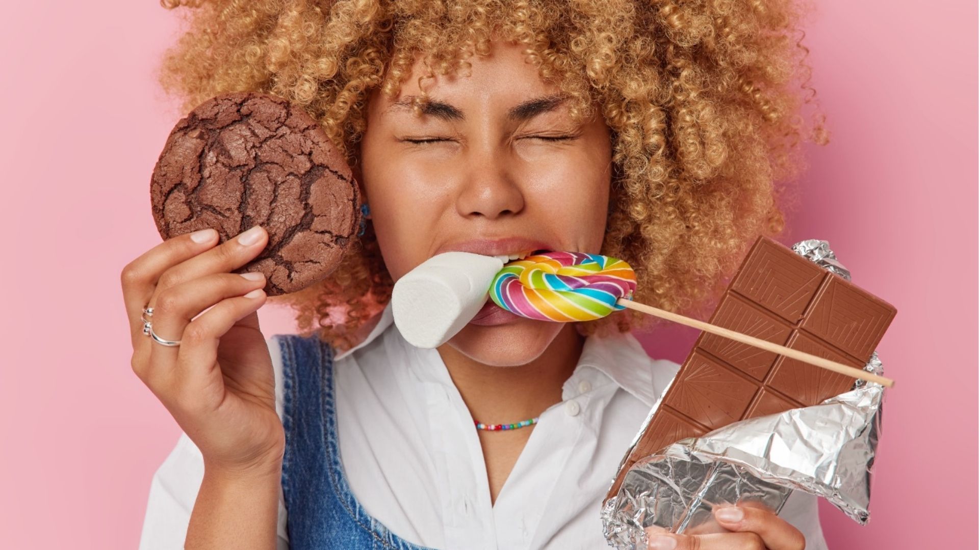 Vitamina B3 altera preferência por doces em estudo de Copenhagen