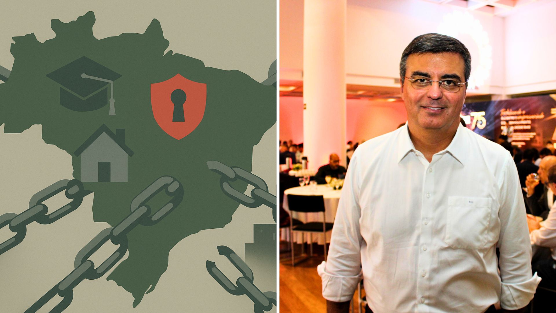 Independência incompleta: desigualdade e violência no Brasil