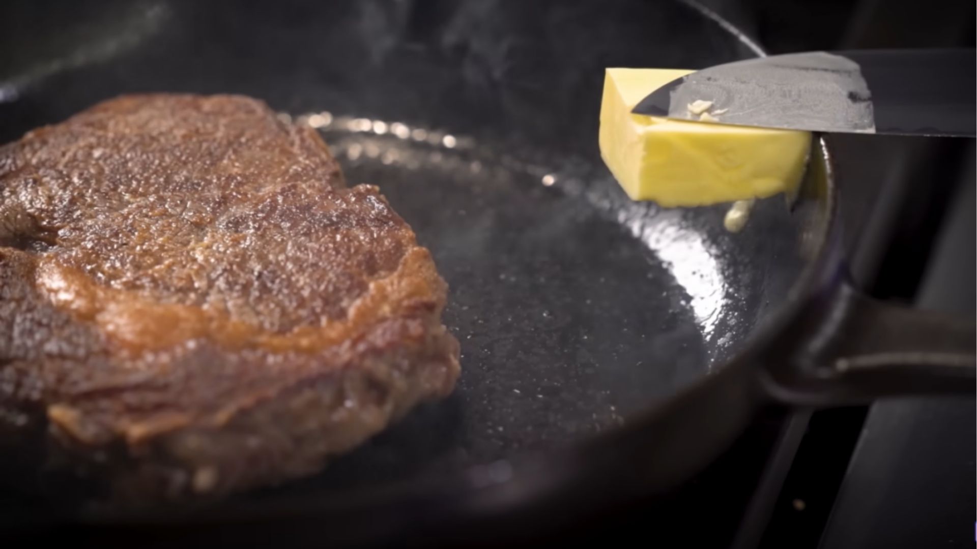 Mohamad Hindi ensina preparo de filé na frigideira