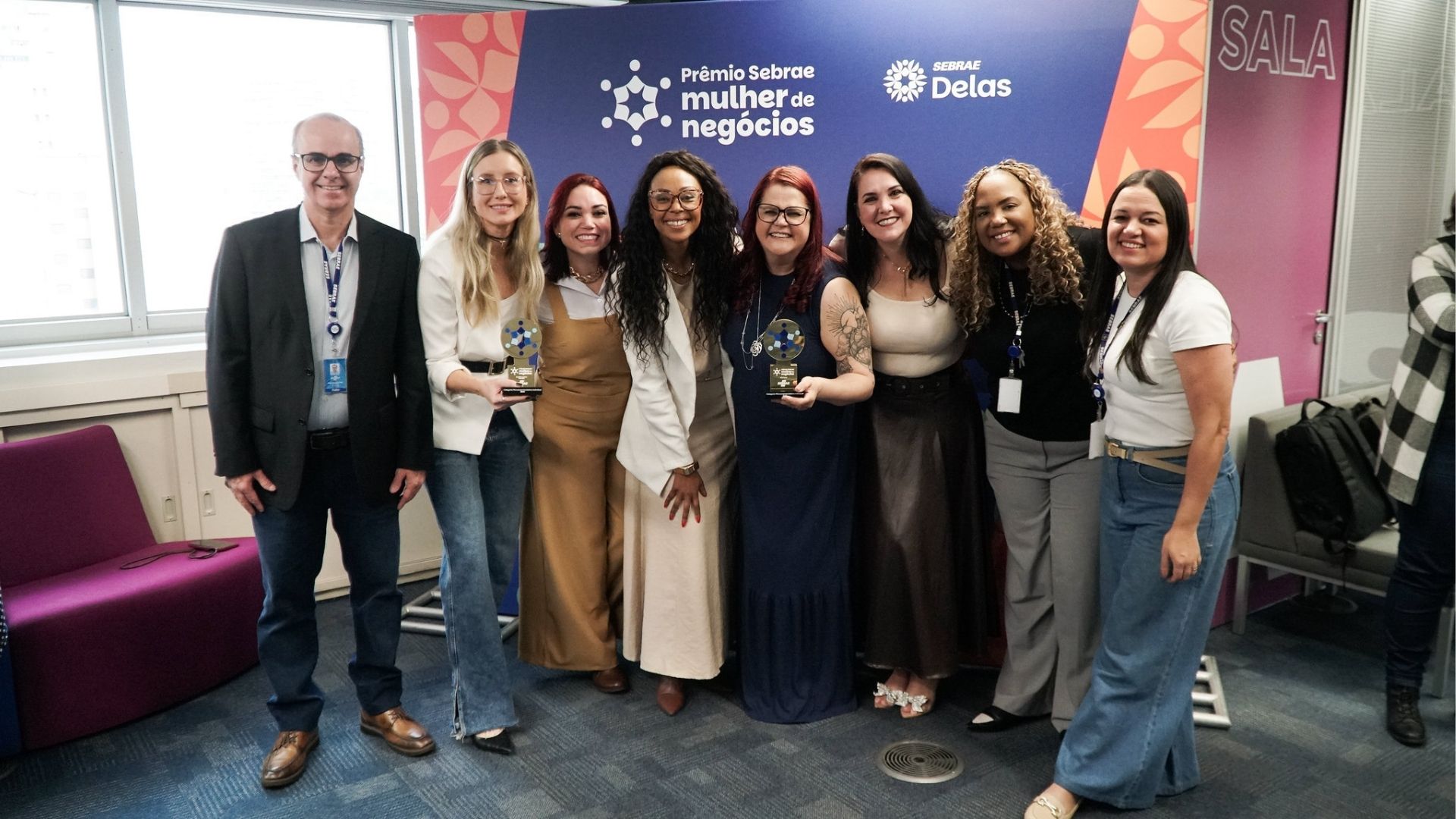 Adriana Moraes vence etapa paulista do Prêmio Sebrae