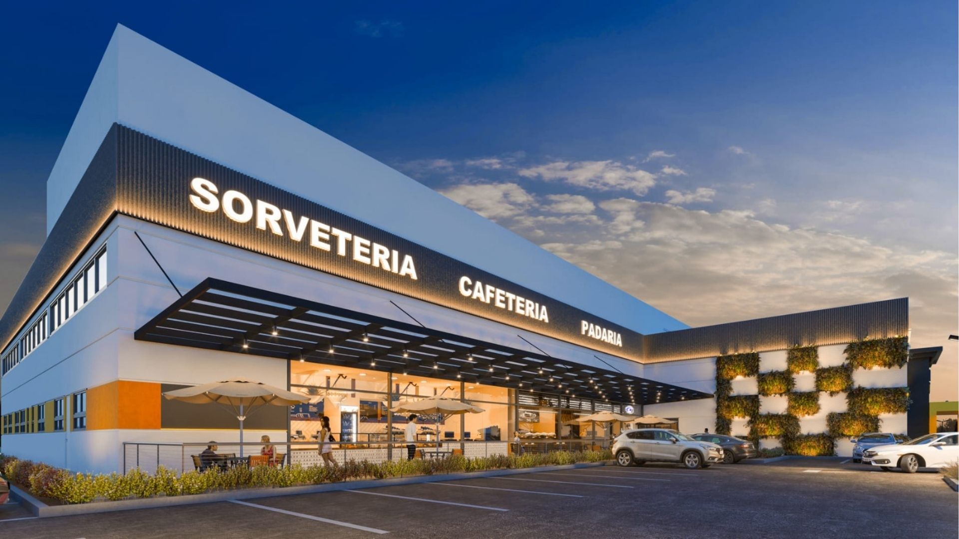 Hortolândia terá Mercadão Gourmet junto ao parque Chico Mendes