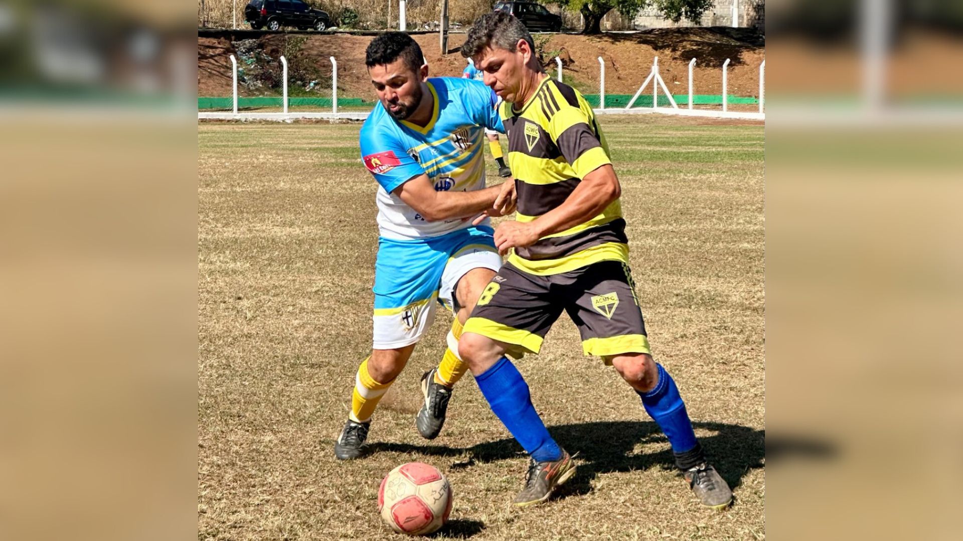 4ª rodada do Campeonato de Futebol Amador de Sumaré tem empates e definições na fase de grupos
