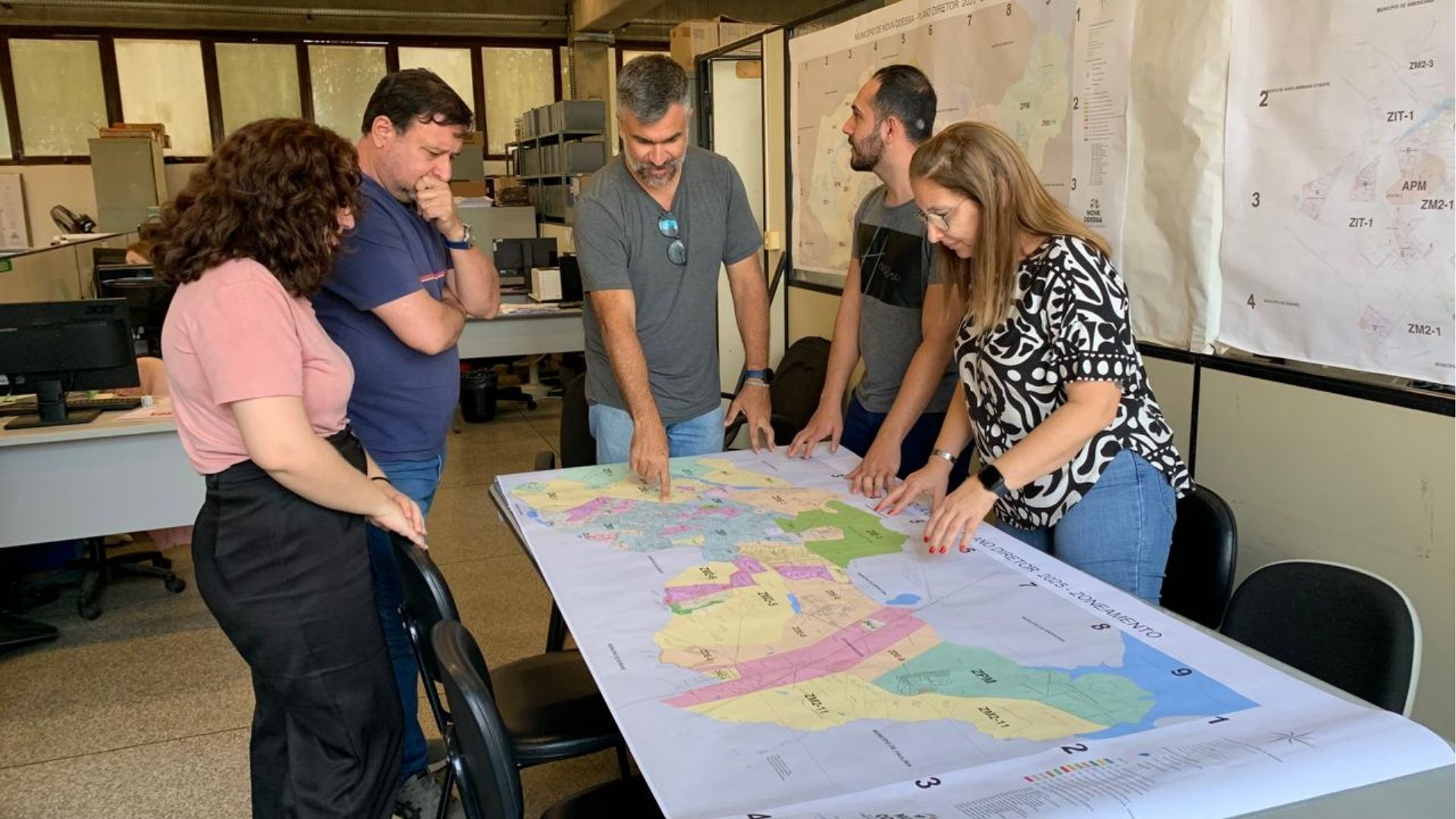 Prefeitura de Nova Odessa finaliza revisão do Plano Diretor