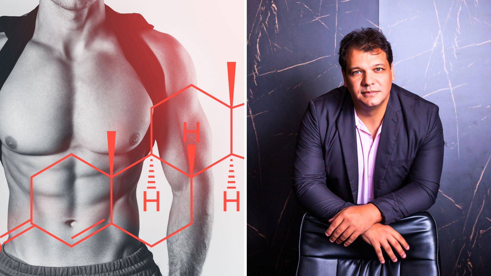 Jovens até 30 anos têm queda de testosterona