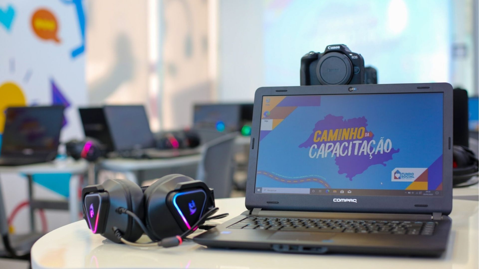 Governo de SP oferece dois cursos de capacitação em Monte Mor