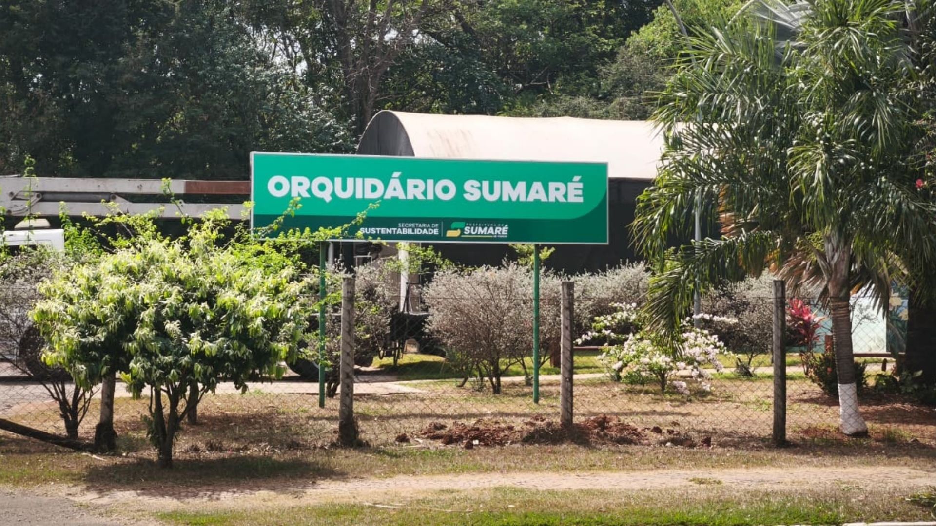 Sumaré abre inscrições para expositores na 20ª Mostra e Venda de Orquídeas