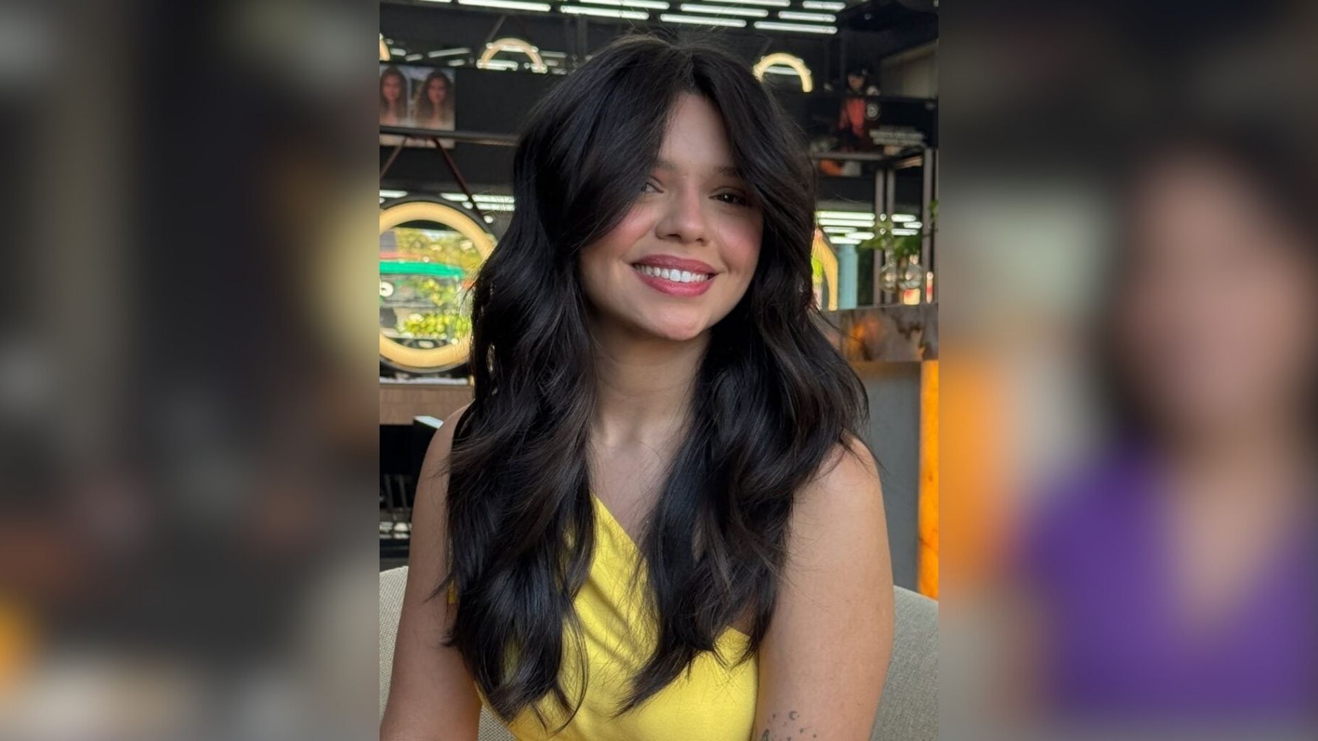 Especialistas apontam shaggy hair como corte do verão 2026