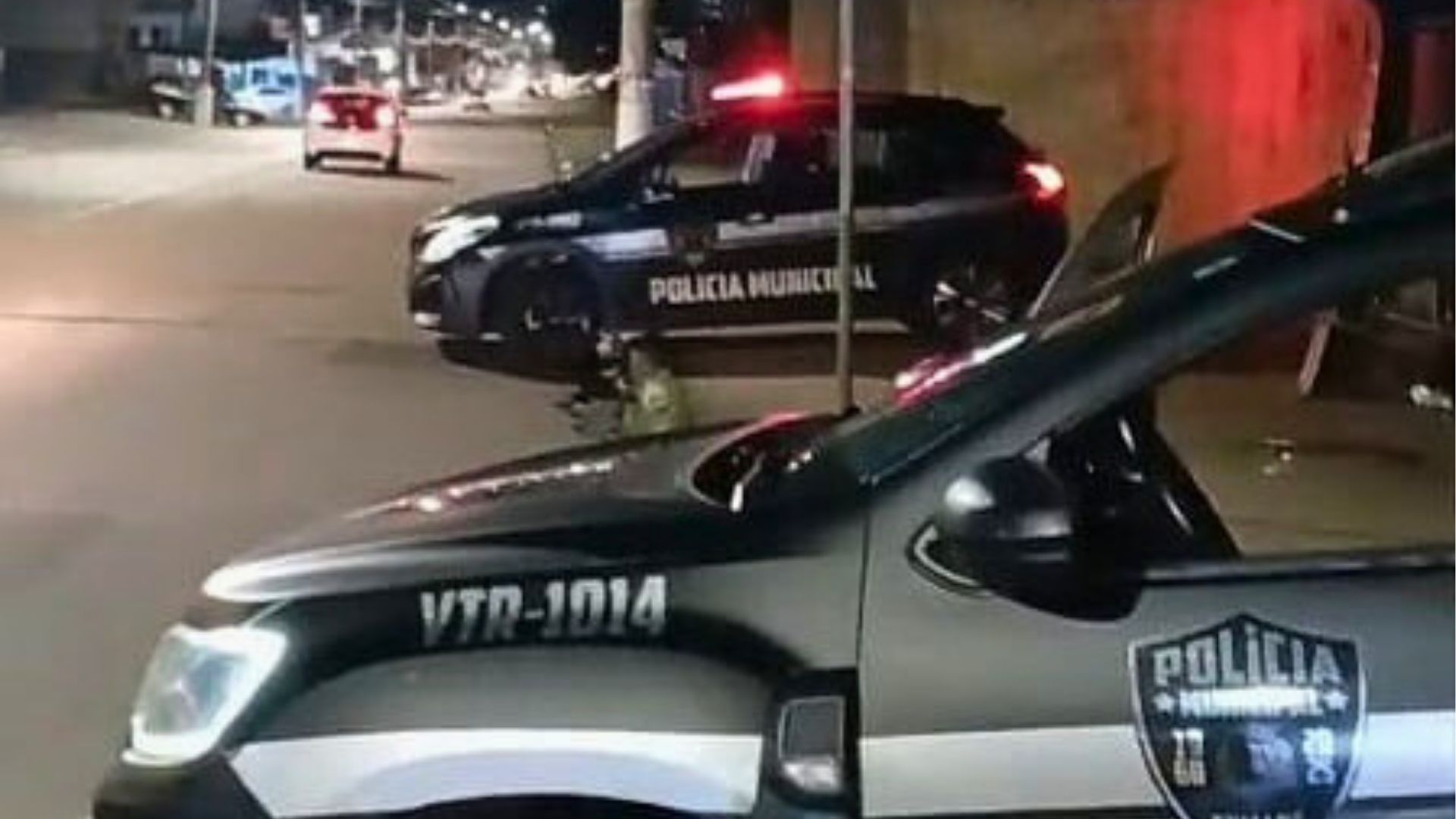 Polícia Municipal realiza operação no Matão e reforça segurança em Sumaré
