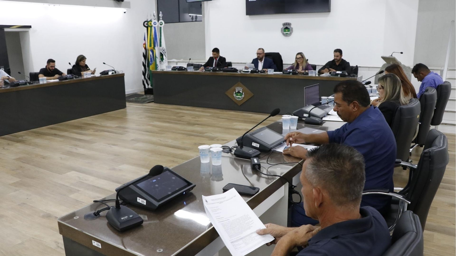 Câmara de Monte Mor autoriza R$ 22,8 mil para qualificação